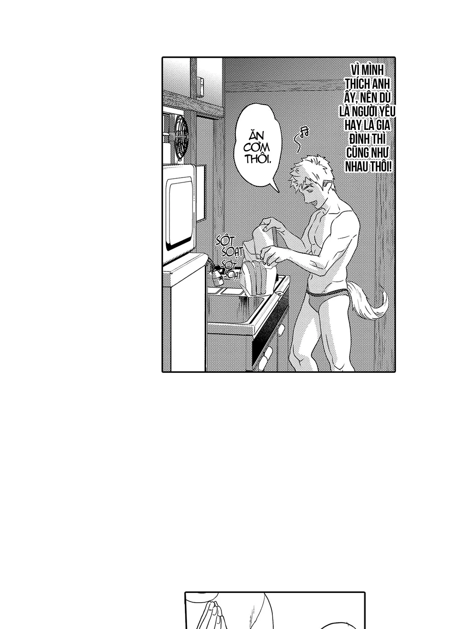 Màn Punchline Cực Khoái Chapter 8 Trang 11