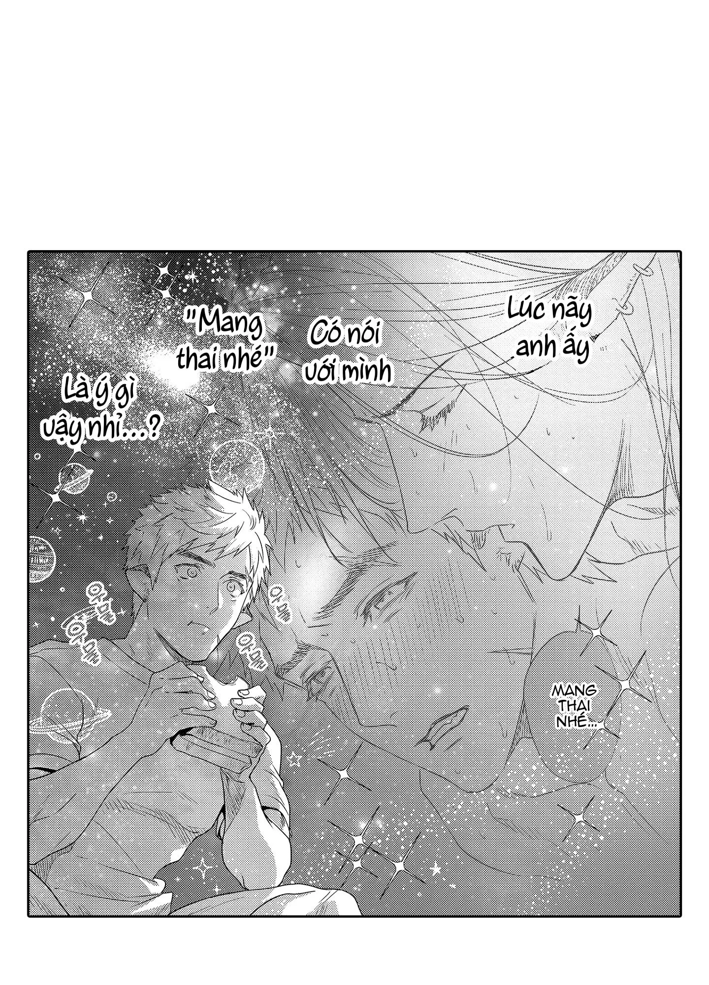 Màn Punchline Cực Khoái Chapter 8 Trang 14