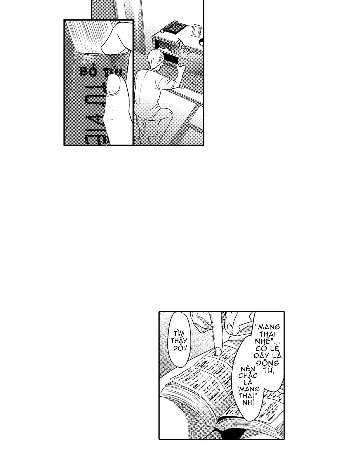 Màn Punchline Cực Khoái Chapter 8 Trang 16