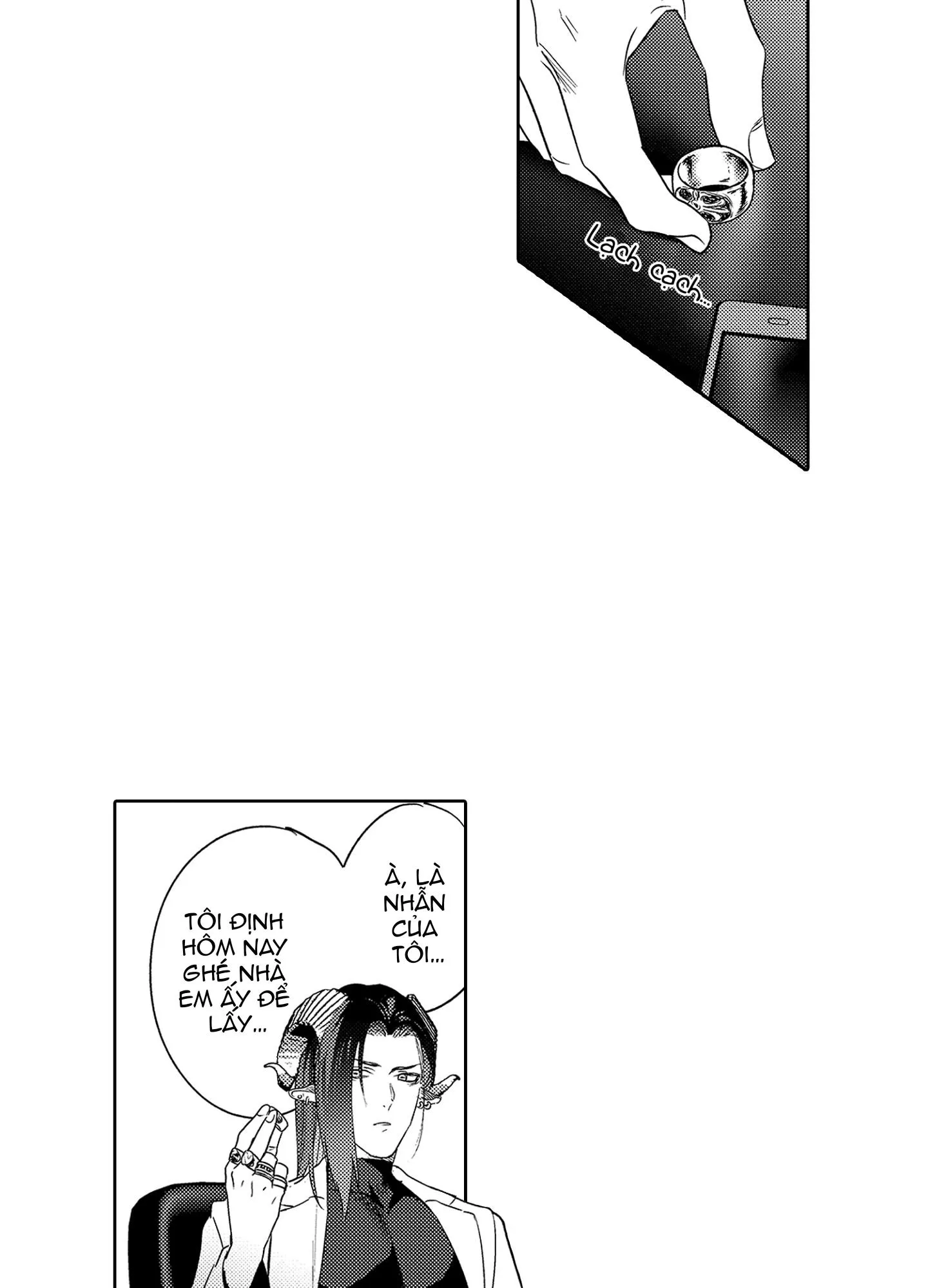 Màn Punchline Cực Khoái Chapter 8 Trang 19