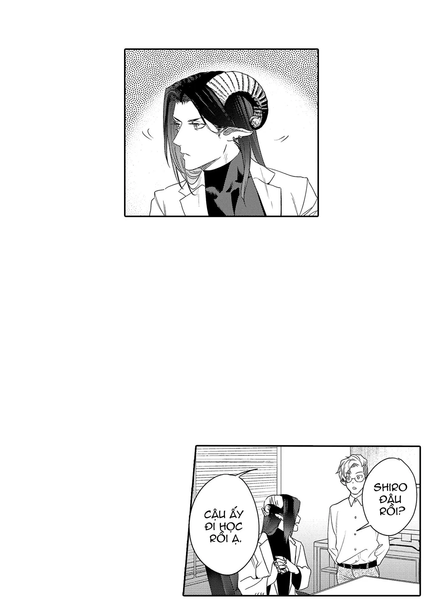 Màn Punchline Cực Khoái Chapter 8 Trang 21