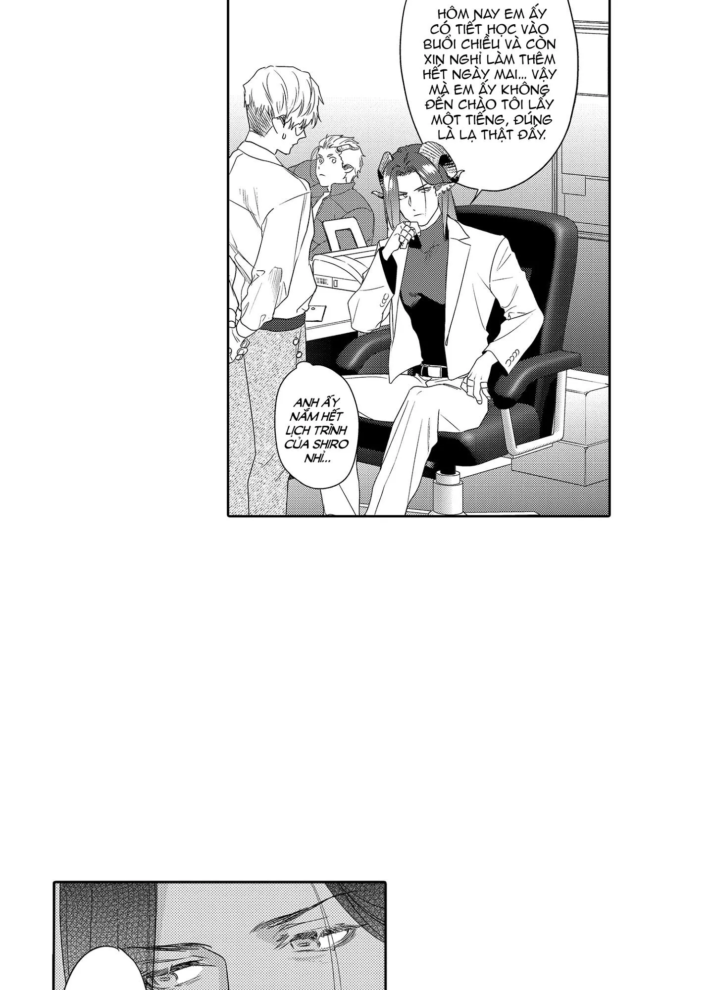 Màn Punchline Cực Khoái Chapter 8 Trang 22