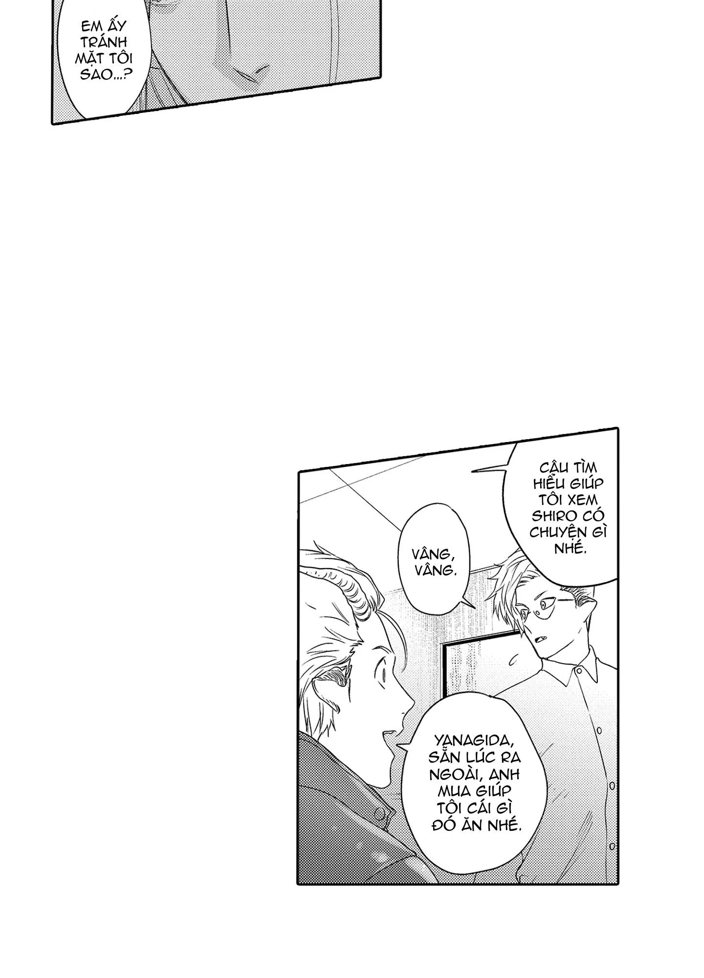 Màn Punchline Cực Khoái Chapter 8 Trang 23