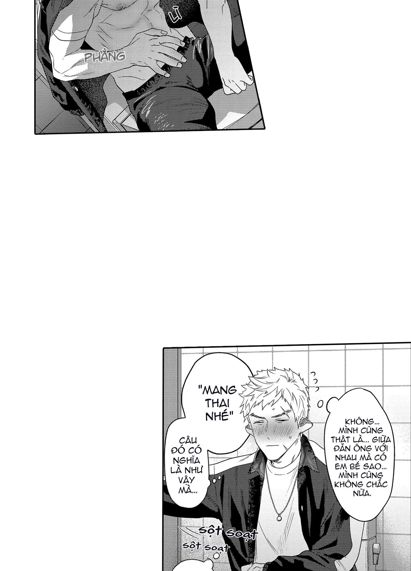 Màn Punchline Cực Khoái Chapter 8 Trang 26