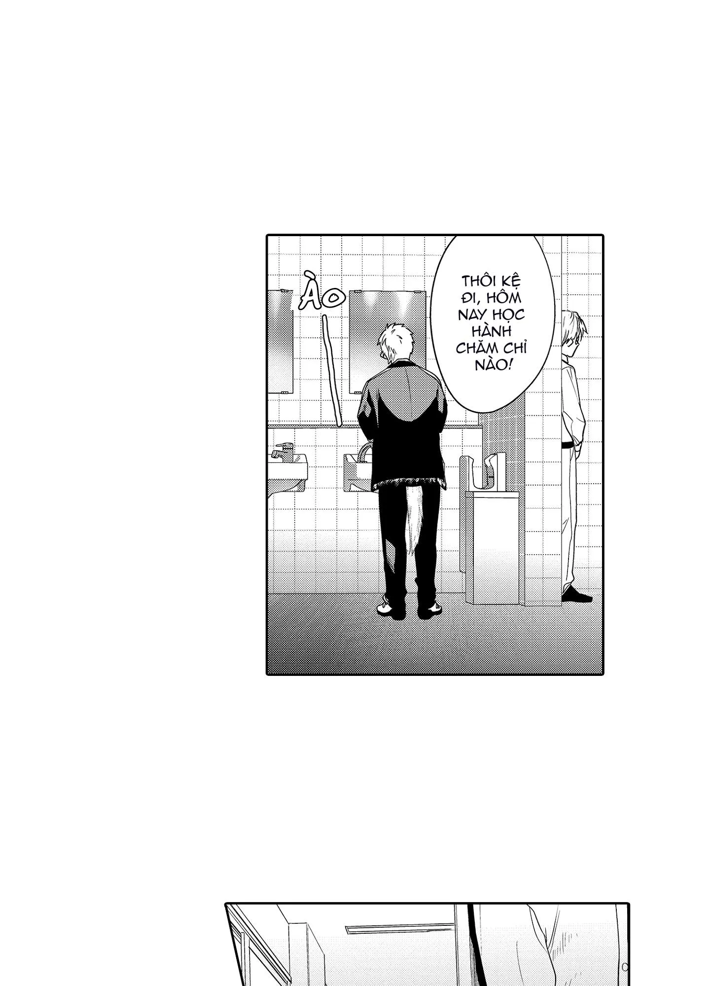 Màn Punchline Cực Khoái Chapter 8 Trang 30