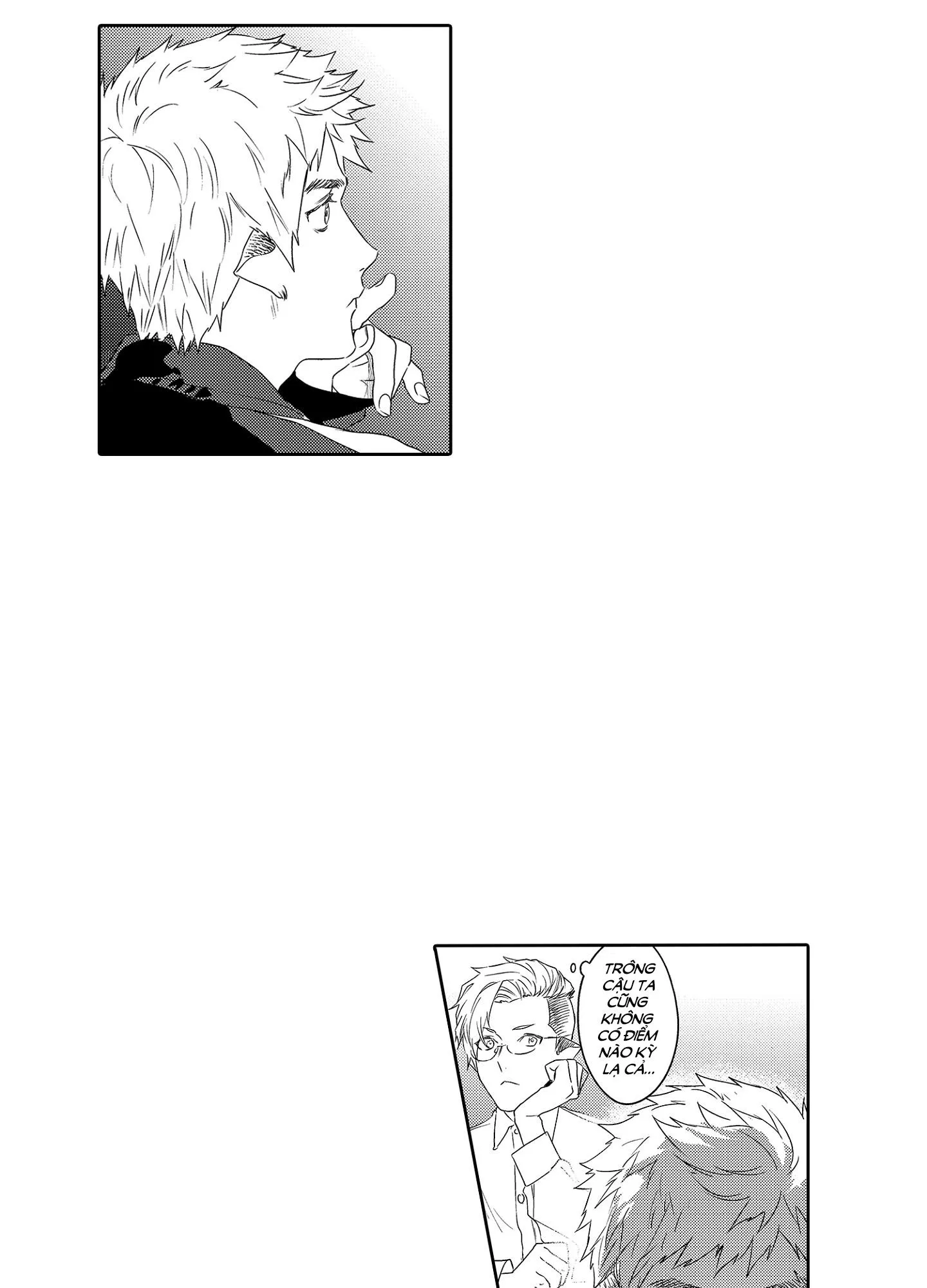 Màn Punchline Cực Khoái Chapter 8 Trang 33