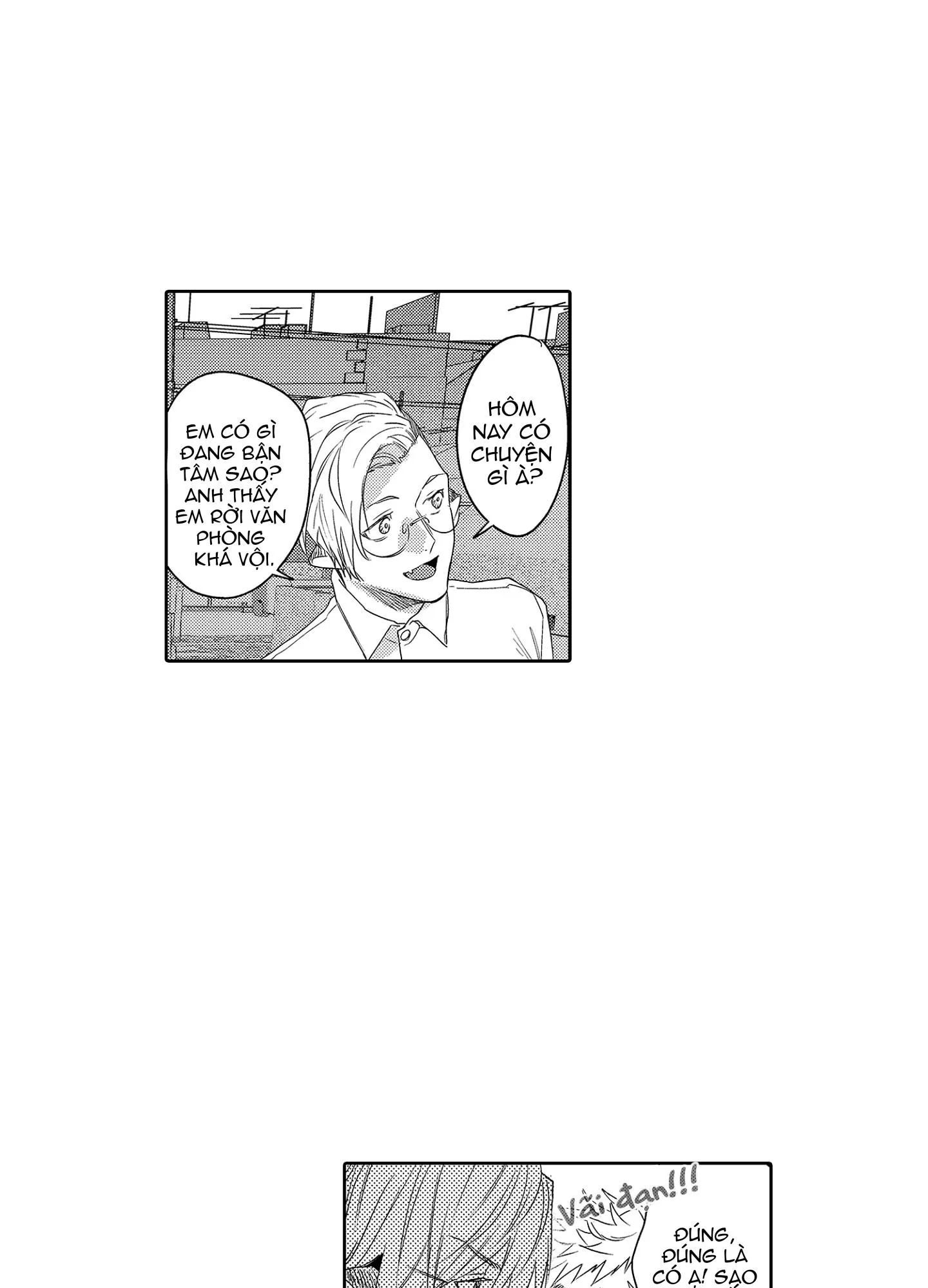 Màn Punchline Cực Khoái Chapter 9 Trang 3