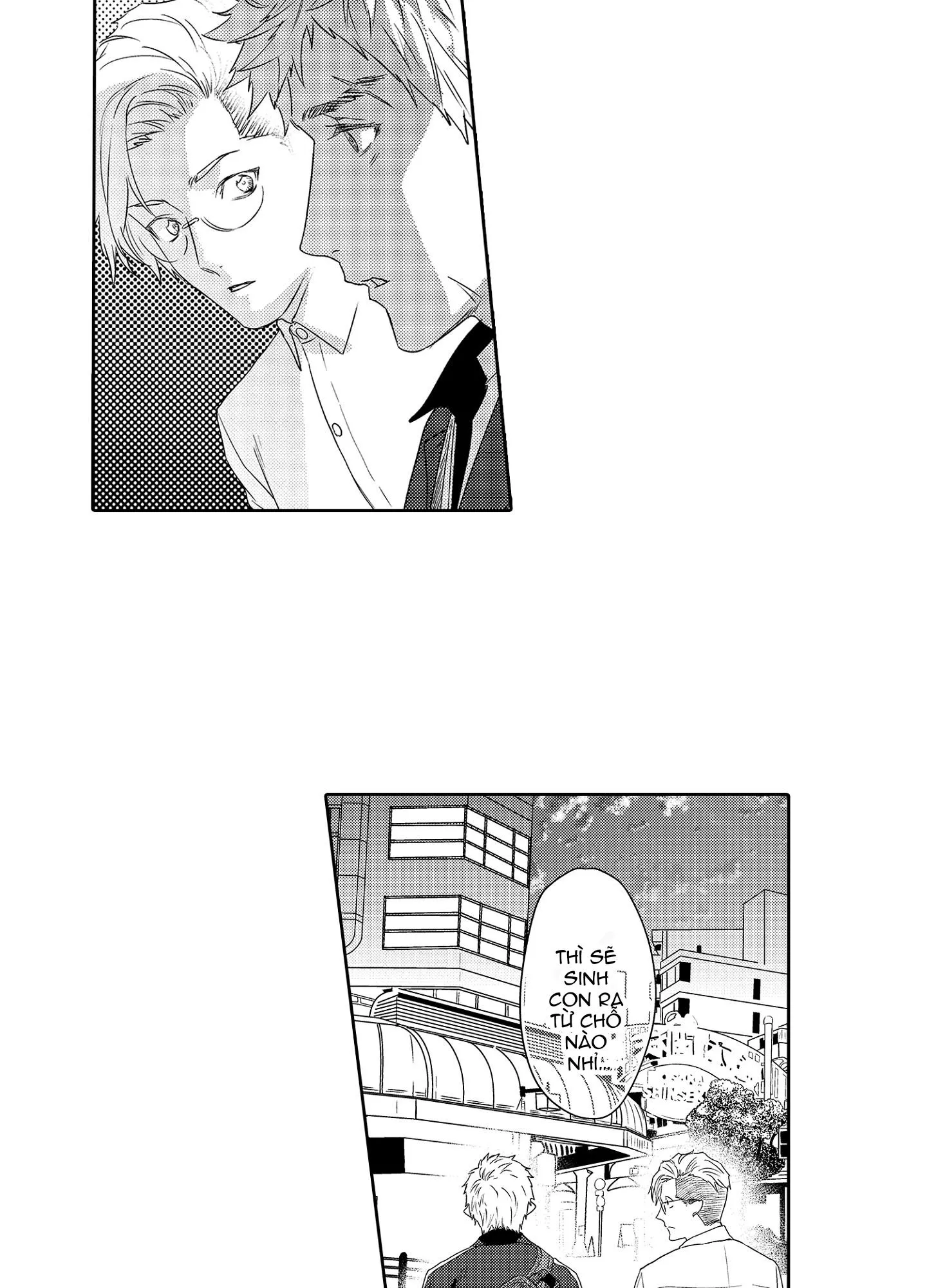 Màn Punchline Cực Khoái Chapter 9 Trang 6