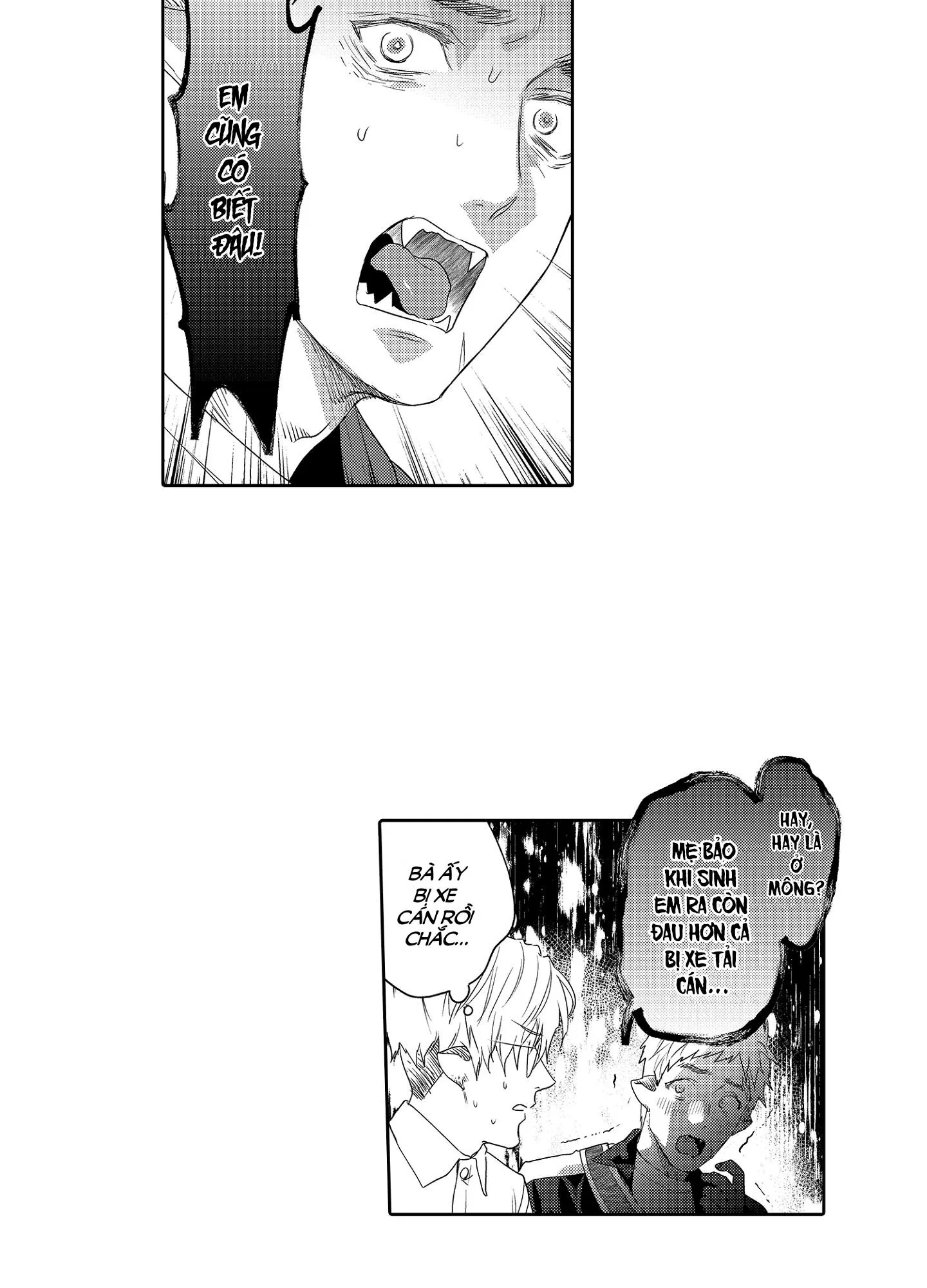 Màn Punchline Cực Khoái Chapter 9 Trang 10