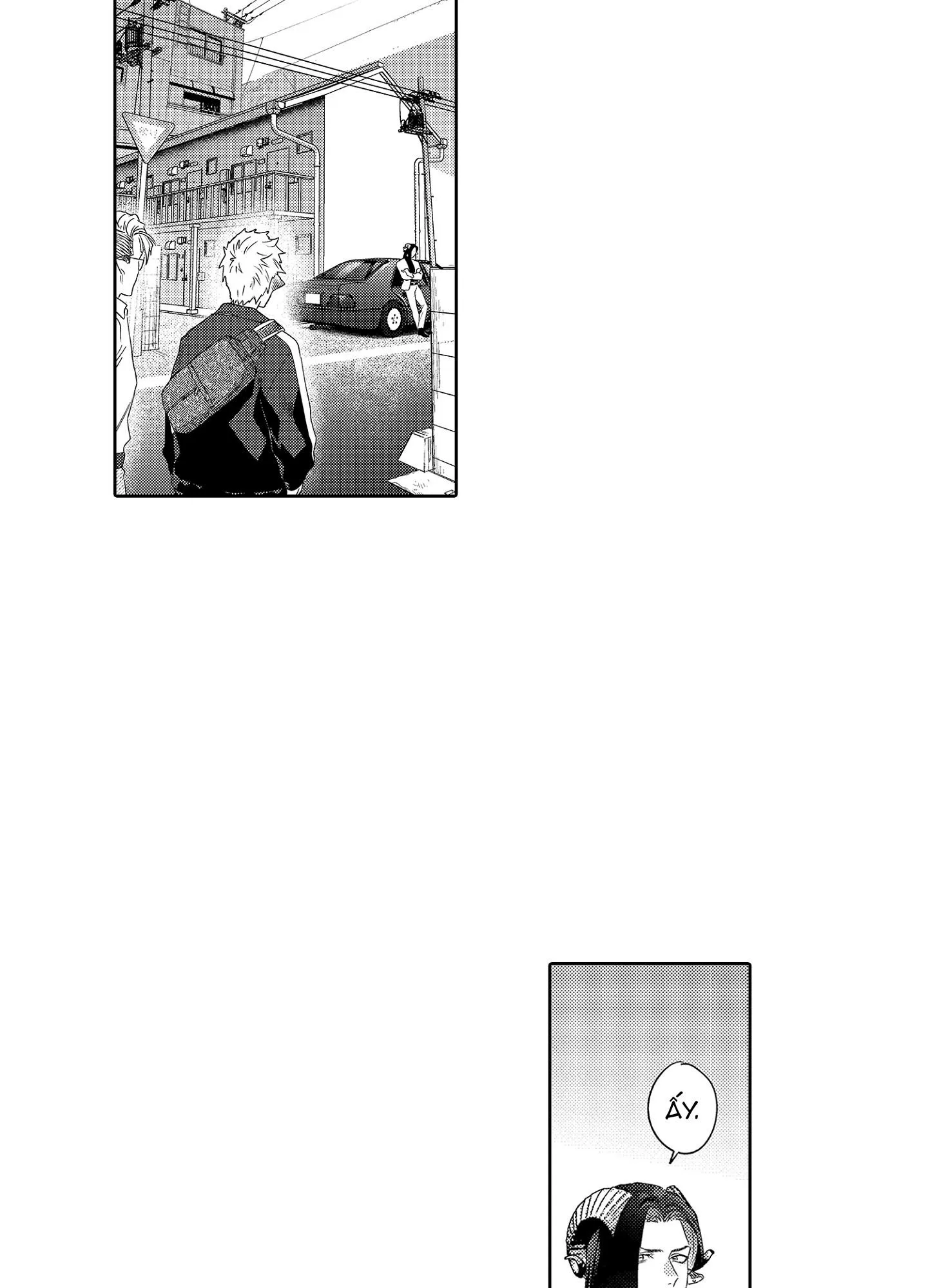 Màn Punchline Cực Khoái Chapter 9 Trang 15