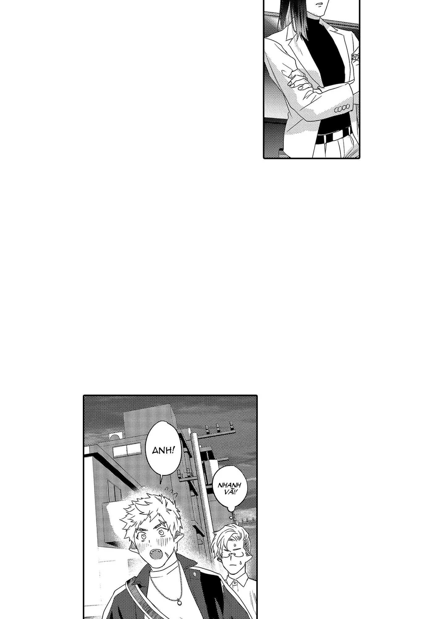 Màn Punchline Cực Khoái Chapter 9 Trang 16