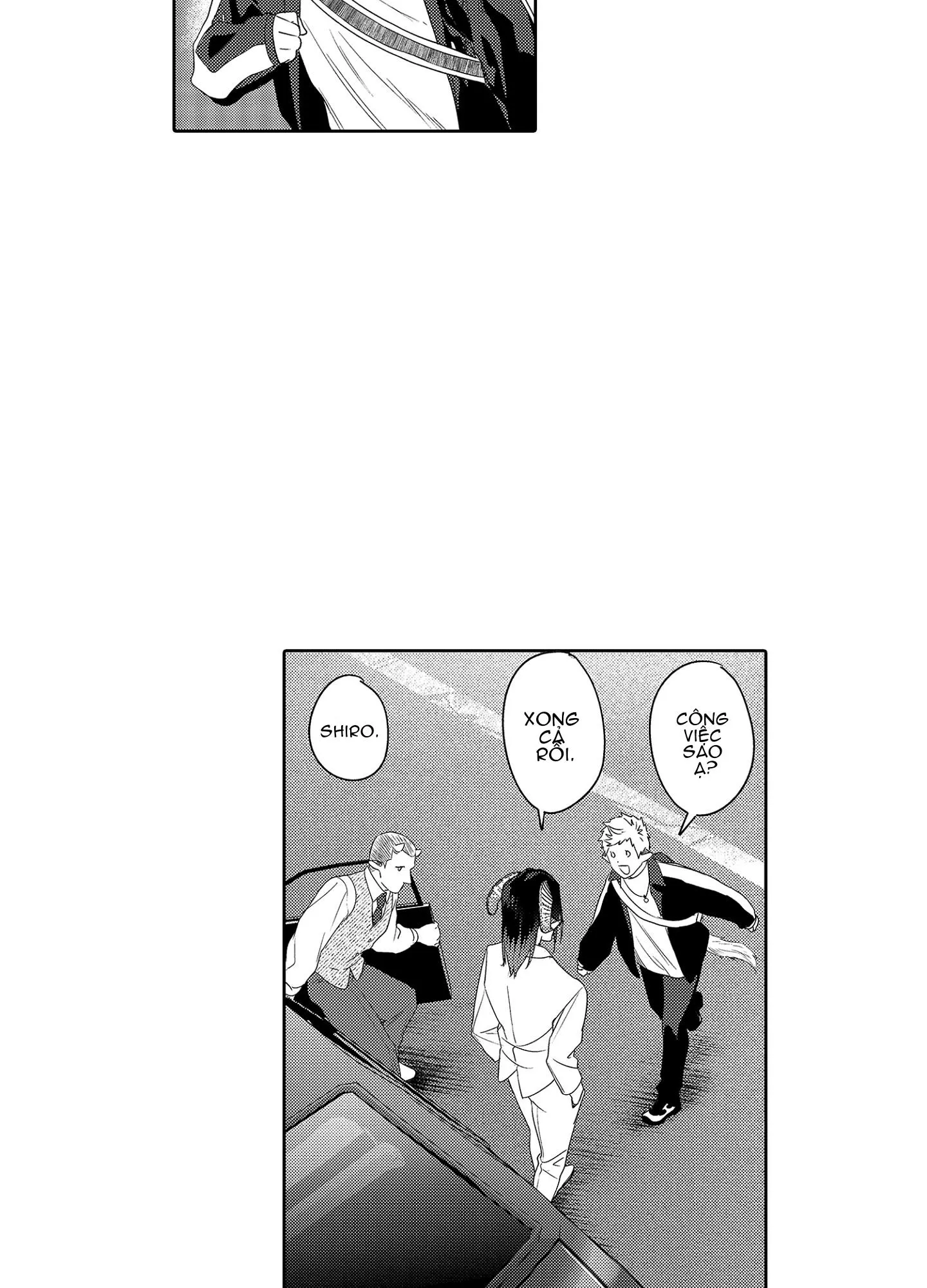 Màn Punchline Cực Khoái Chapter 9 Trang 17