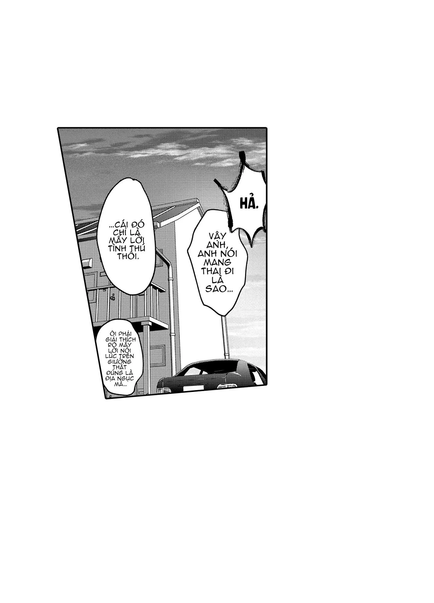 Màn Punchline Cực Khoái Chapter 9 Trang 22