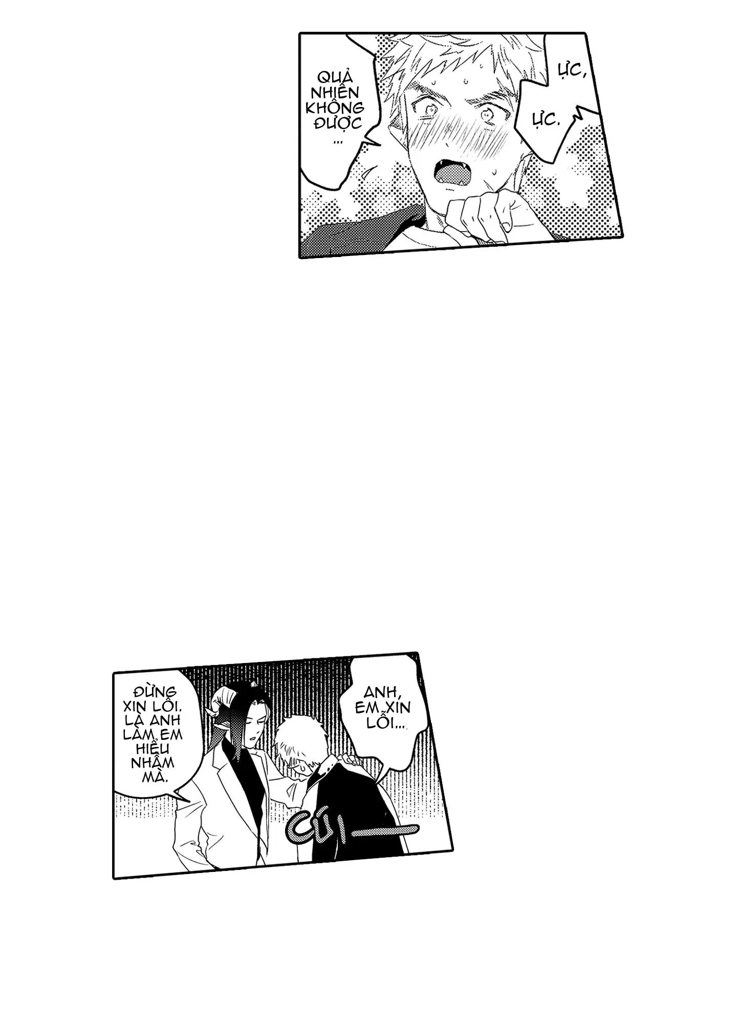 Màn Punchline Cực Khoái Chapter 9 Trang 23