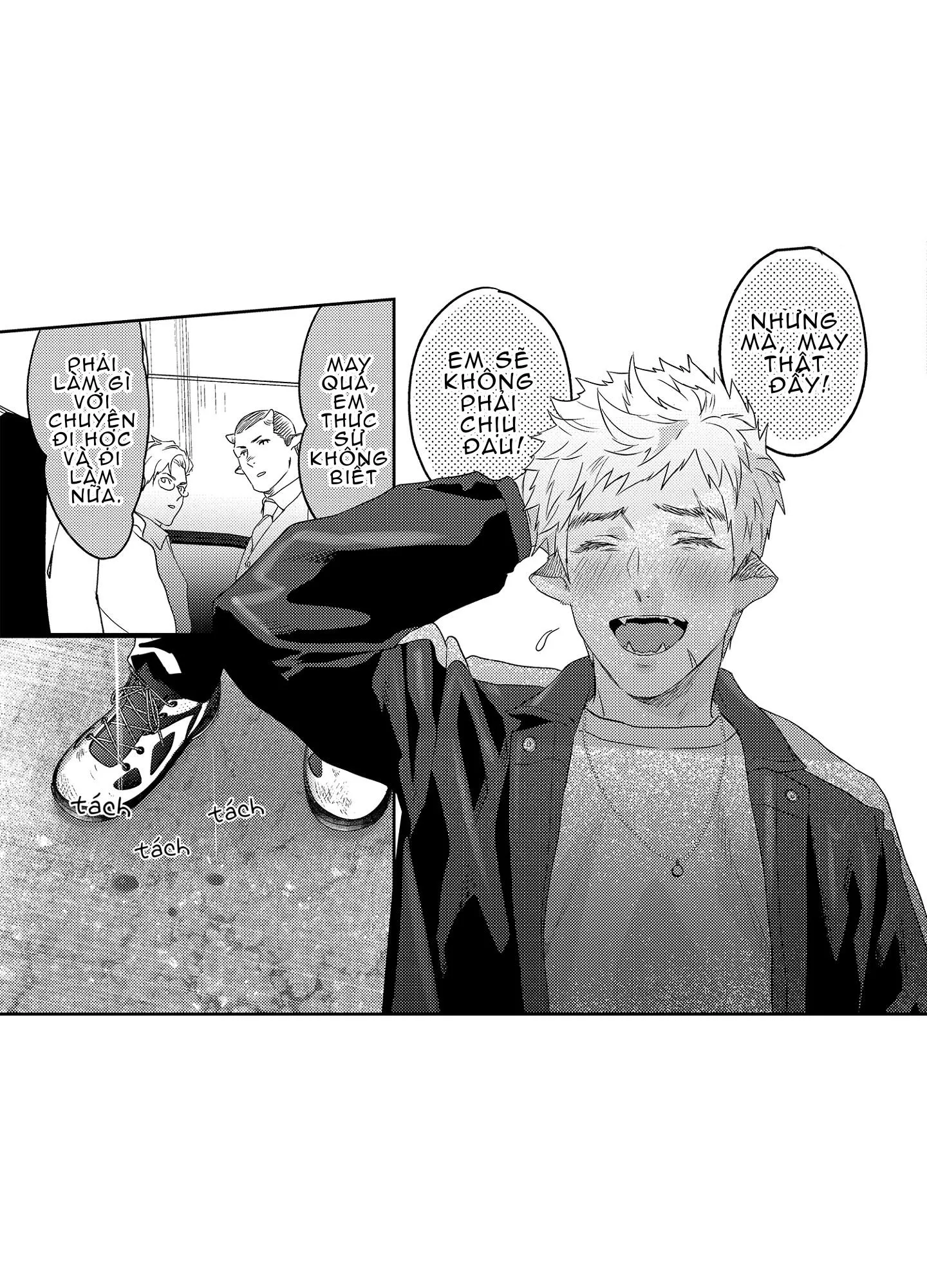 Màn Punchline Cực Khoái Chapter 9 Trang 24