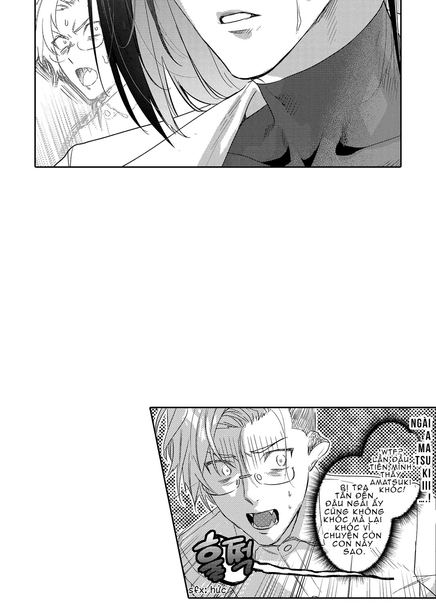 Màn Punchline Cực Khoái Chapter 9 Trang 29