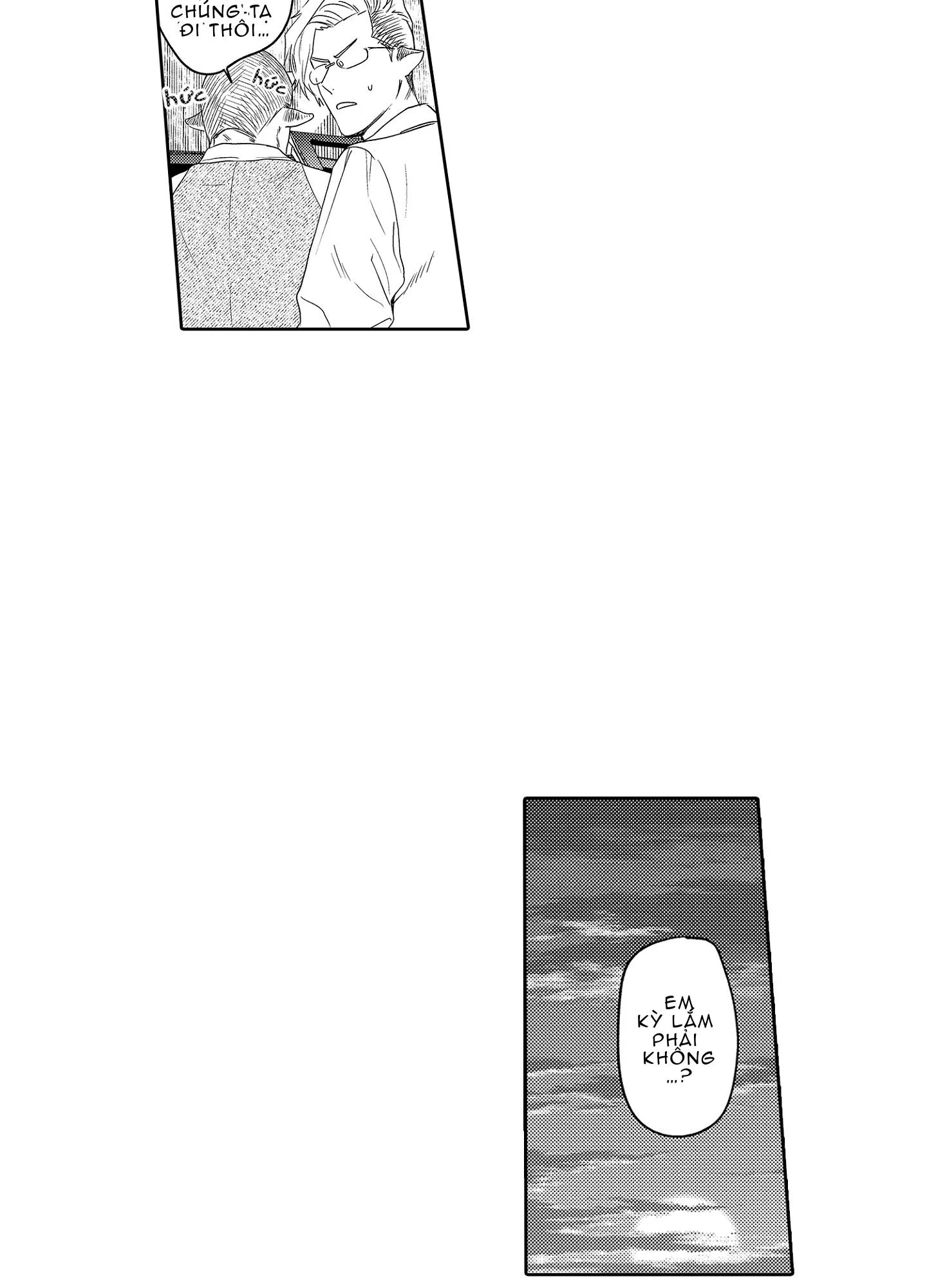 Màn Punchline Cực Khoái Chapter 9 Trang 32