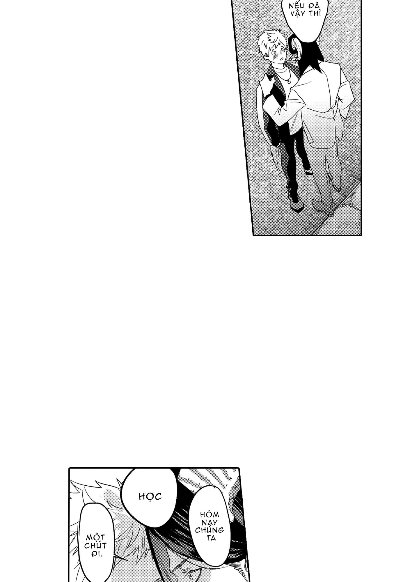 Màn Punchline Cực Khoái Chapter 9 Trang 34