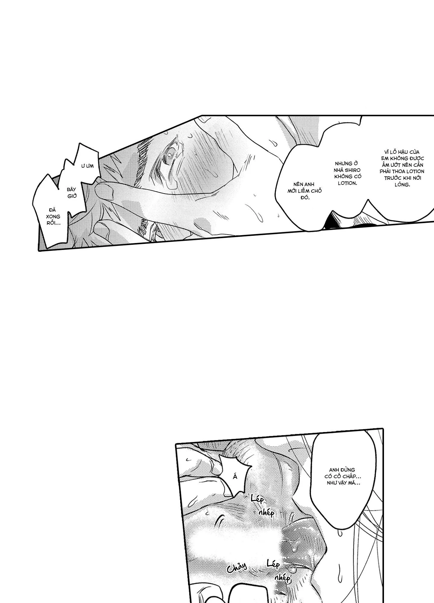 Màn Punchline Cực Khoái Chapter 10 Trang 6