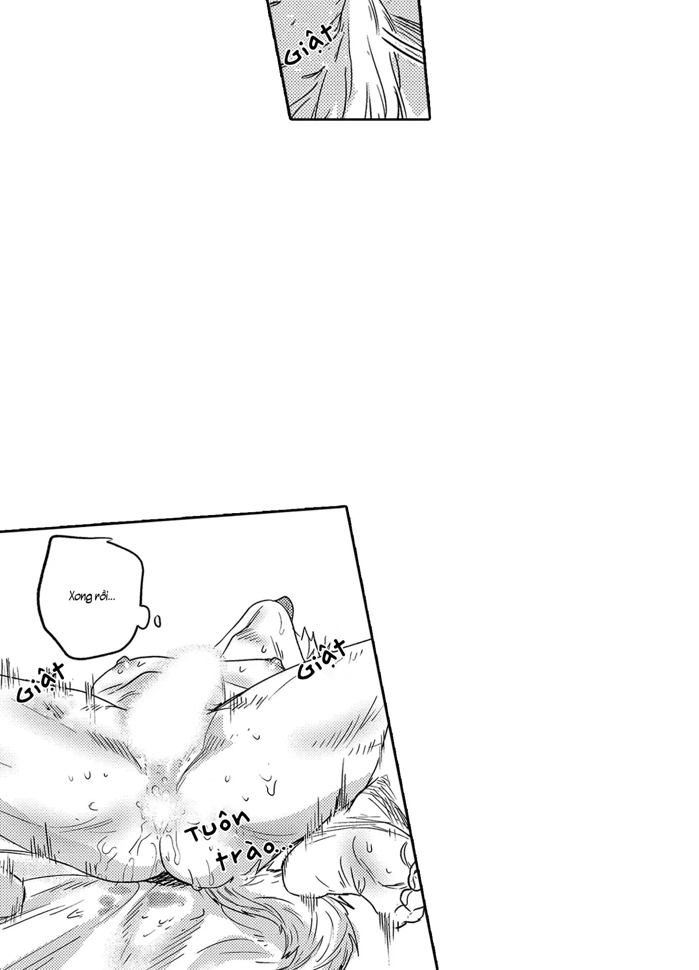 Màn Punchline Cực Khoái Chapter 10 Trang 8