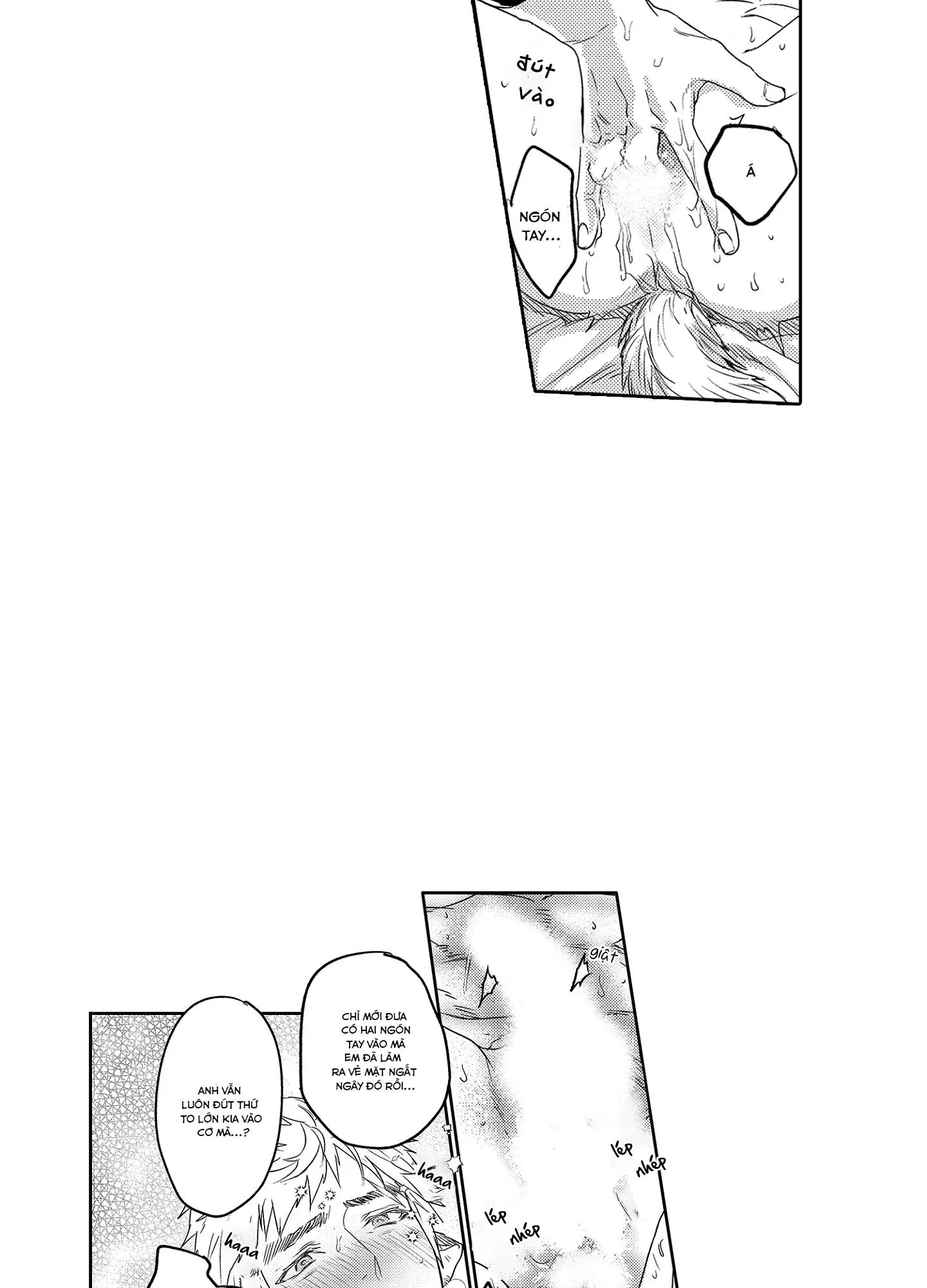 Màn Punchline Cực Khoái Chapter 10 Trang 10