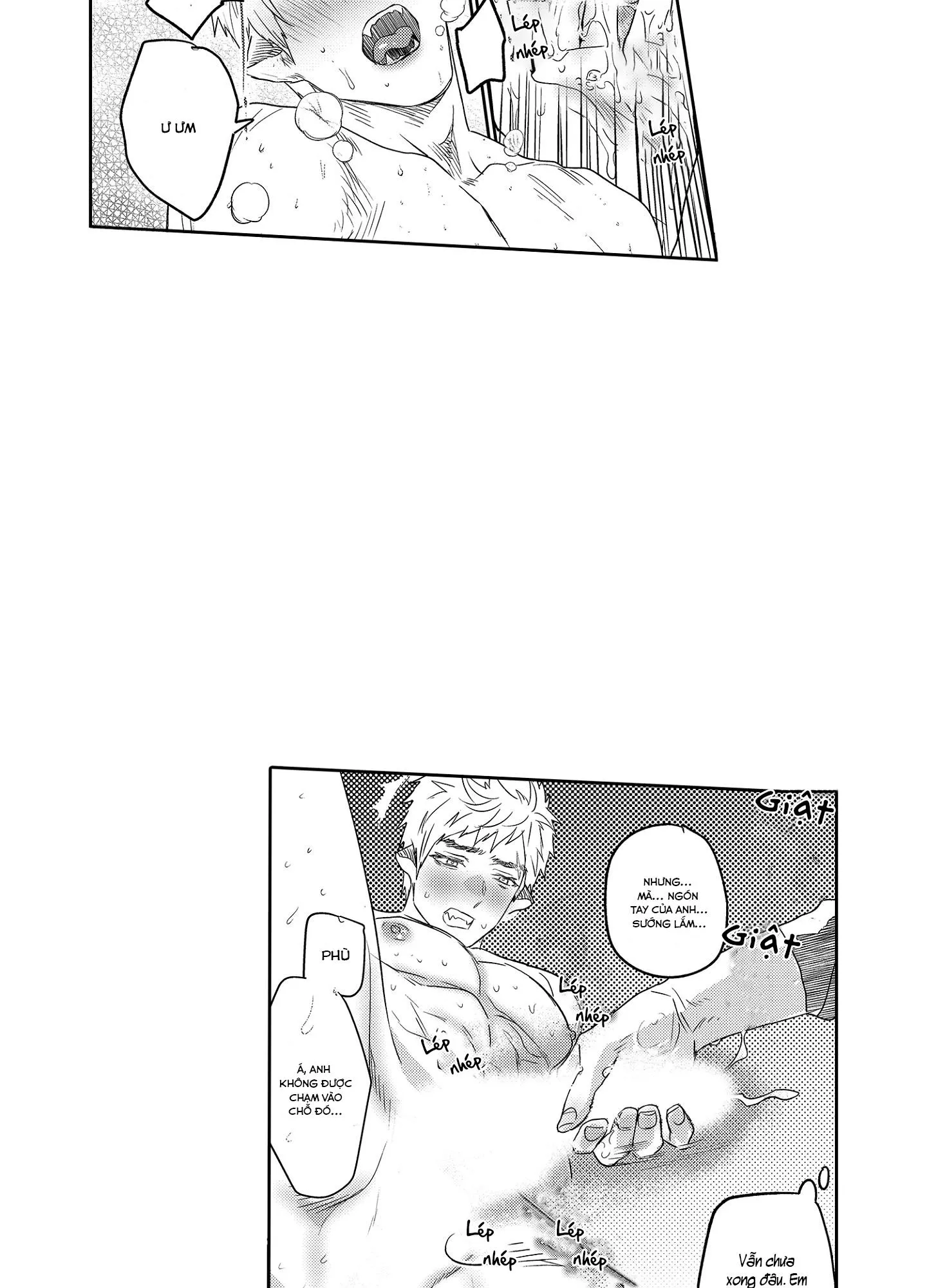 Màn Punchline Cực Khoái Chapter 10 Trang 11