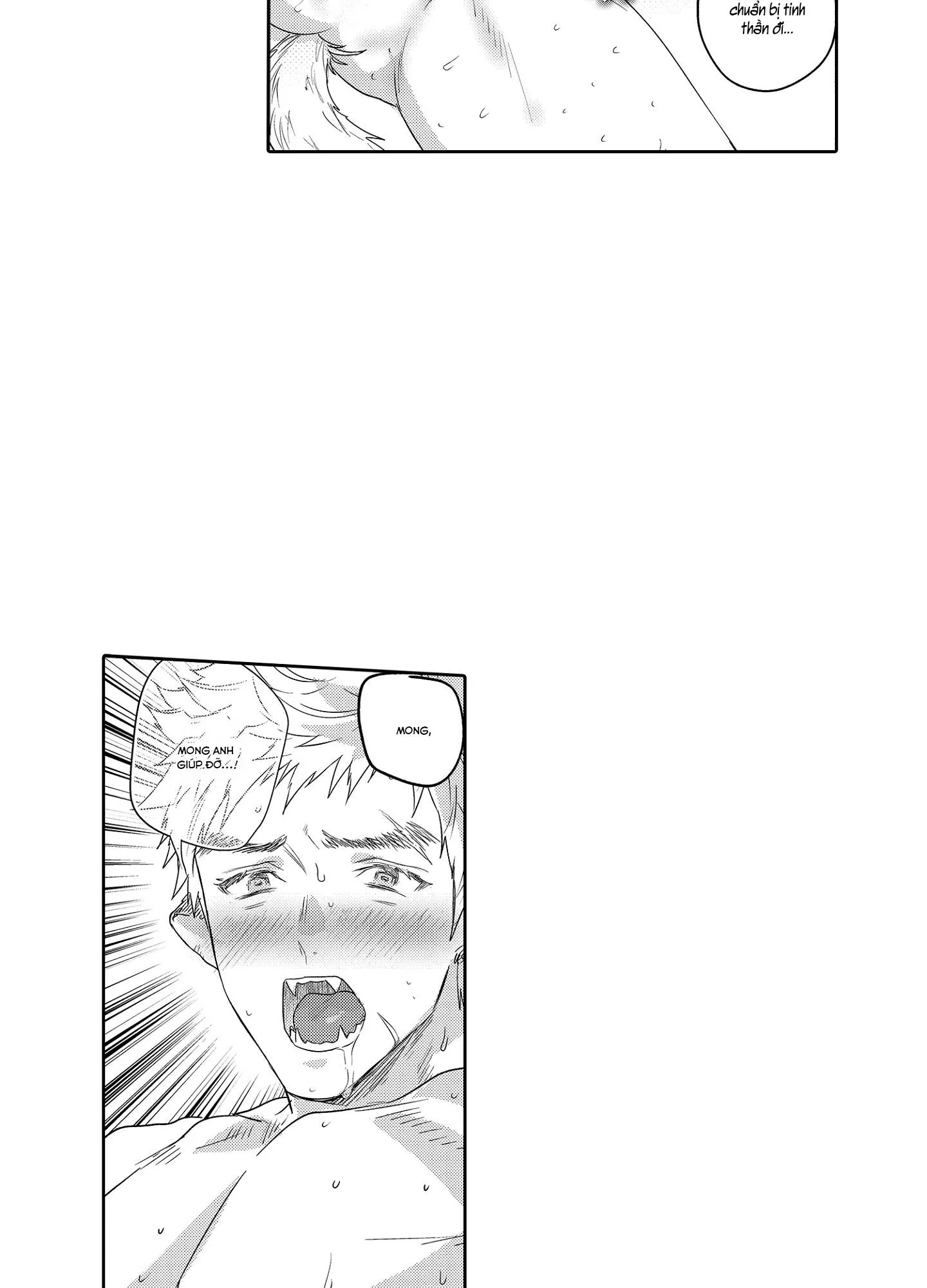 Màn Punchline Cực Khoái Chapter 10 Trang 12