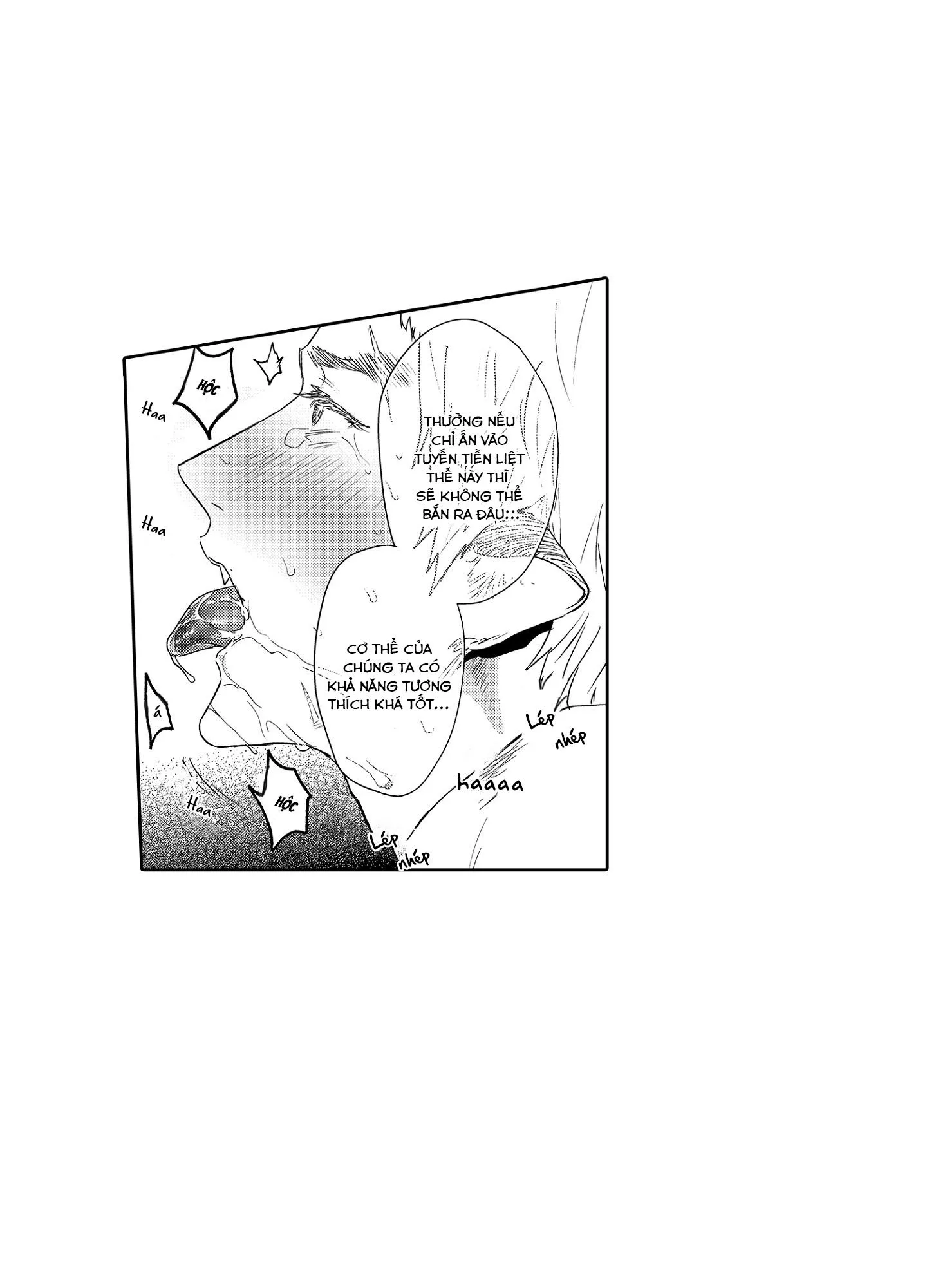 Màn Punchline Cực Khoái Chapter 10 Trang 14