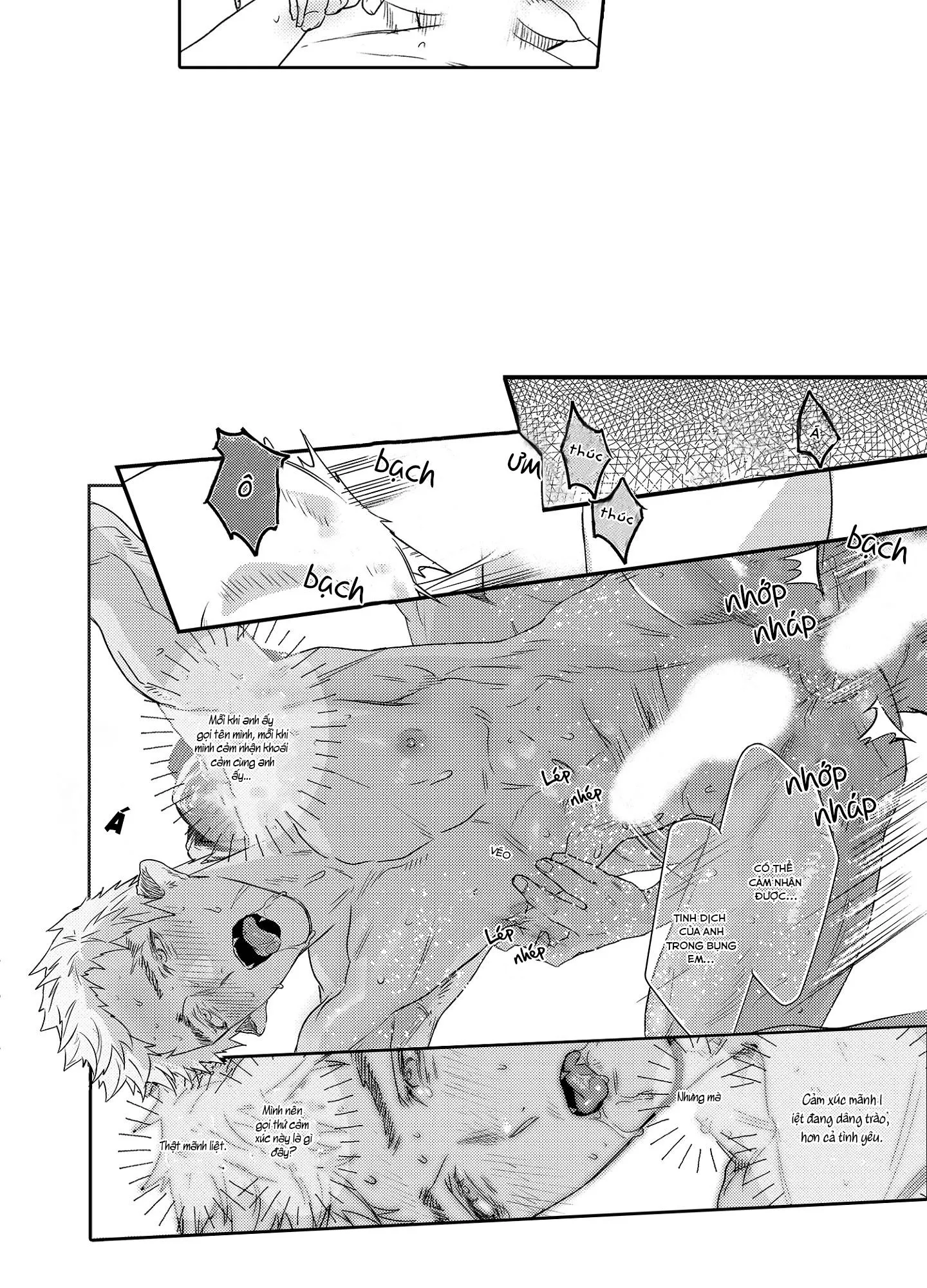 Màn Punchline Cực Khoái Chapter 10 Trang 20