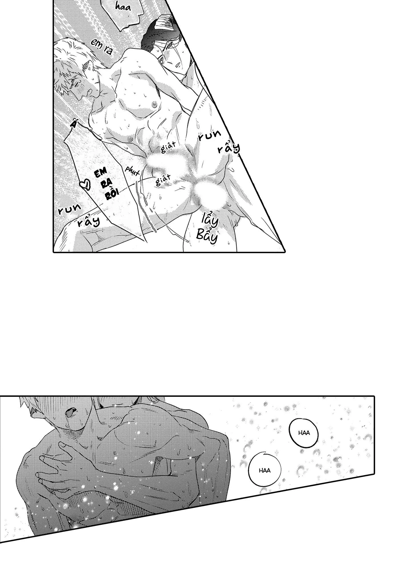 Màn Punchline Cực Khoái Chapter 10 Trang 25