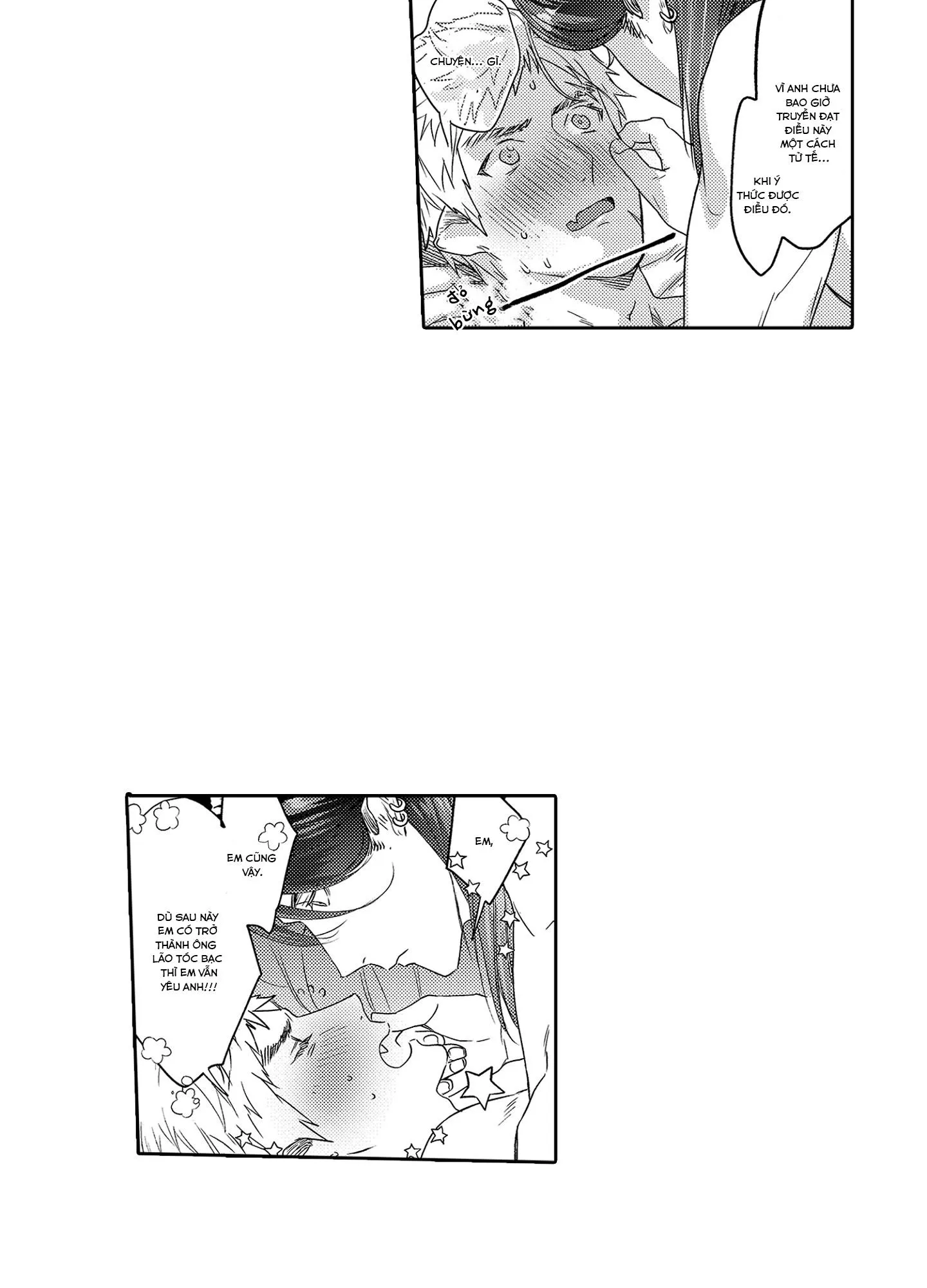 Màn Punchline Cực Khoái Chapter 10 Trang 28