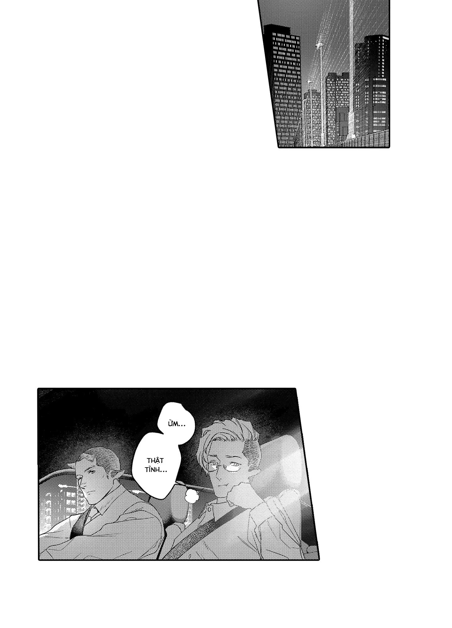 Màn Punchline Cực Khoái Chapter 10 Trang 32