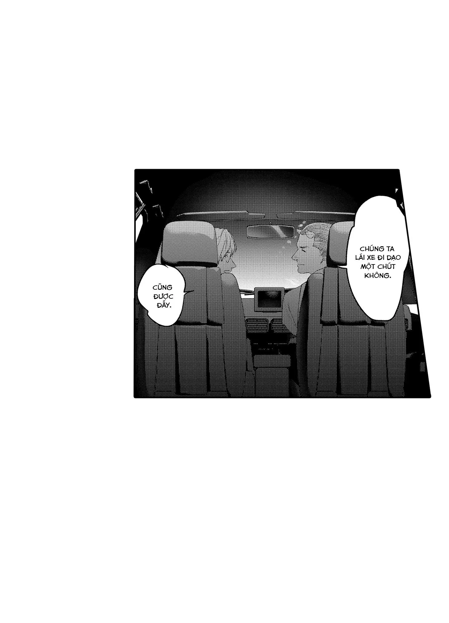 Màn Punchline Cực Khoái Chapter 10 Trang 33