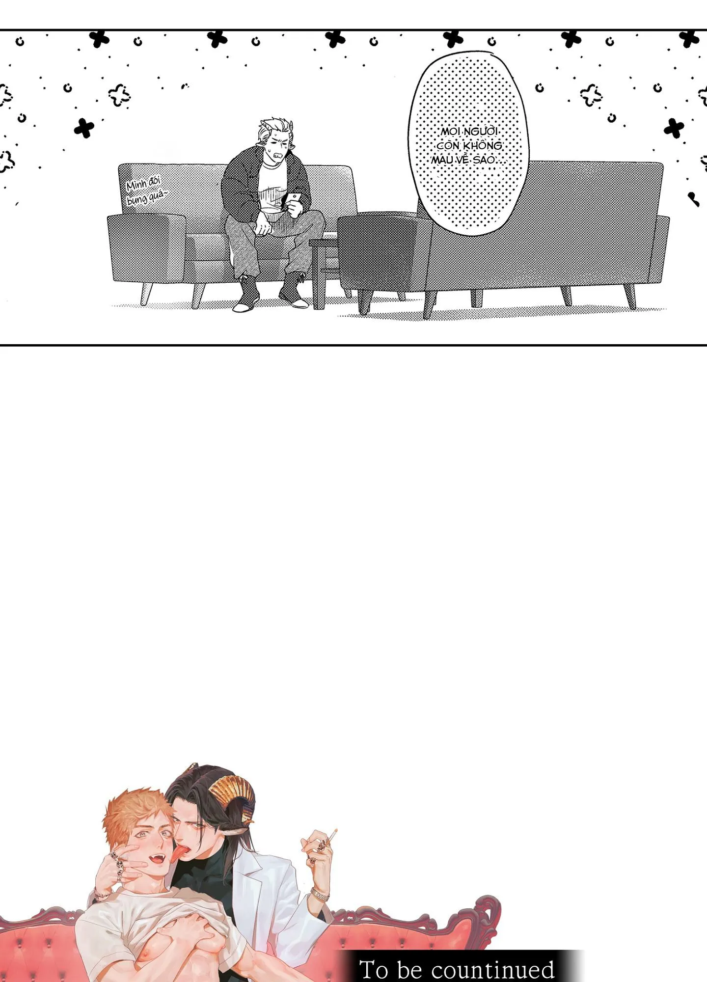 Màn Punchline Cực Khoái Chapter 10 Trang 34