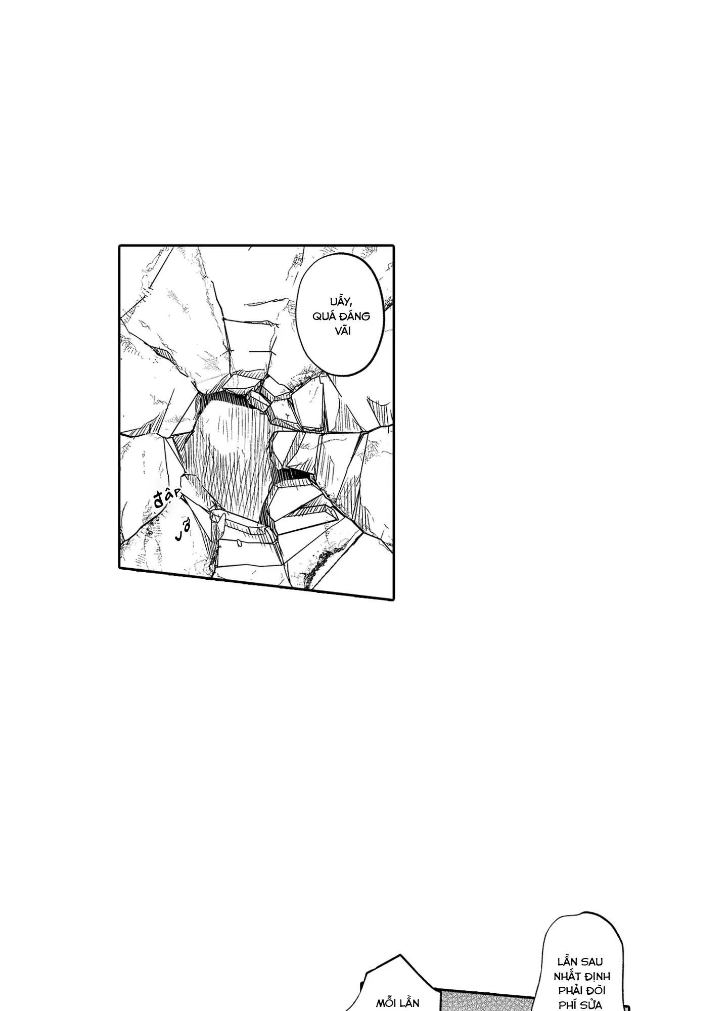 Màn Punchline Cực Khoái Chapter 12 Trang 3