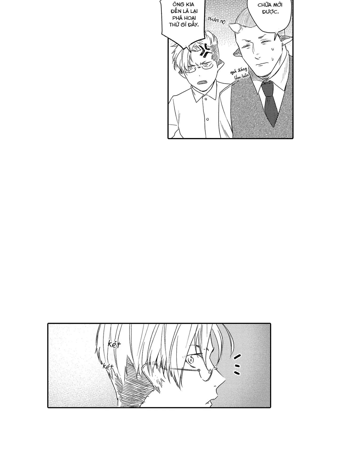 Màn Punchline Cực Khoái Chapter 12 Trang 4