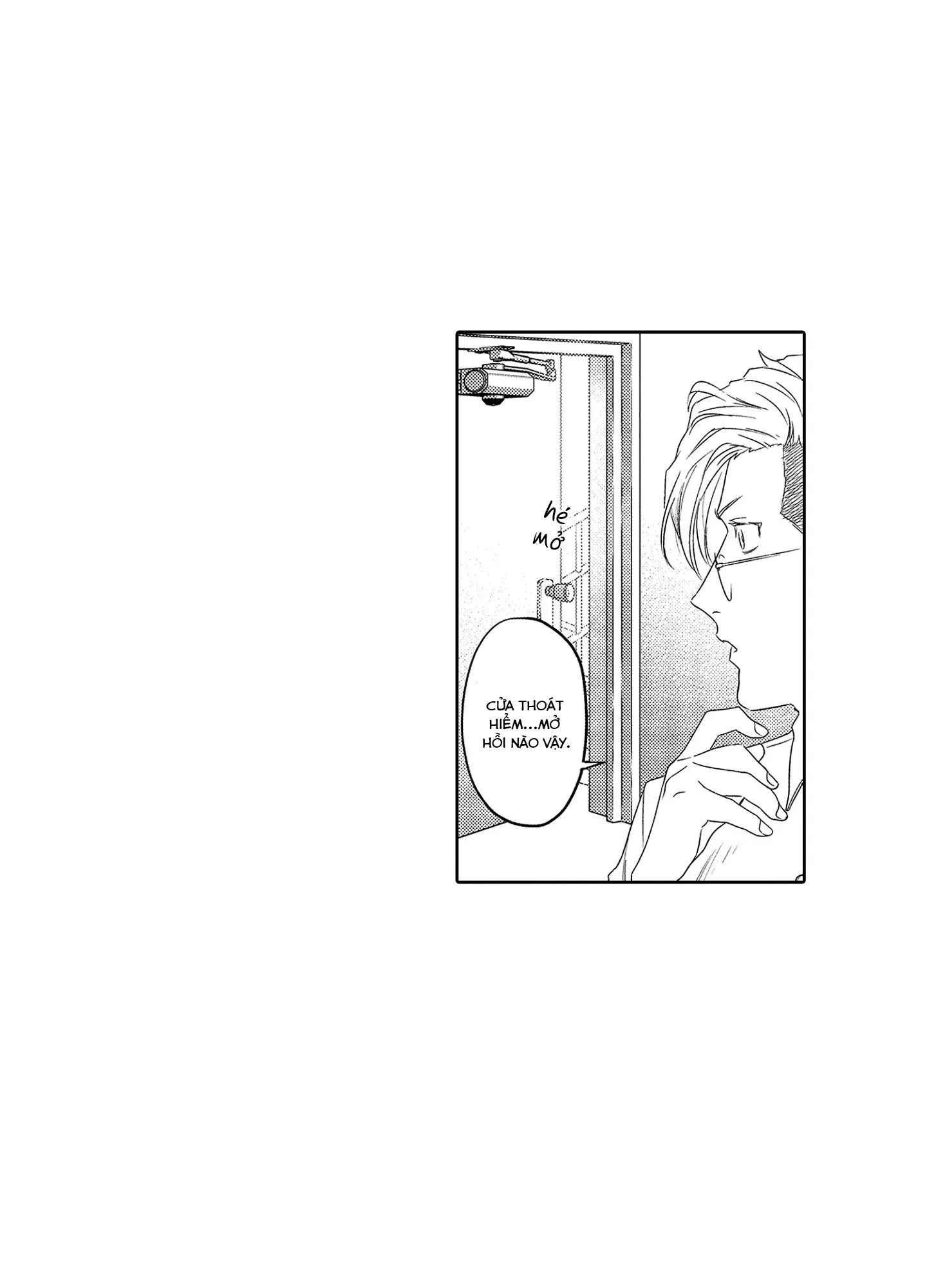 Màn Punchline Cực Khoái Chapter 12 Trang 5