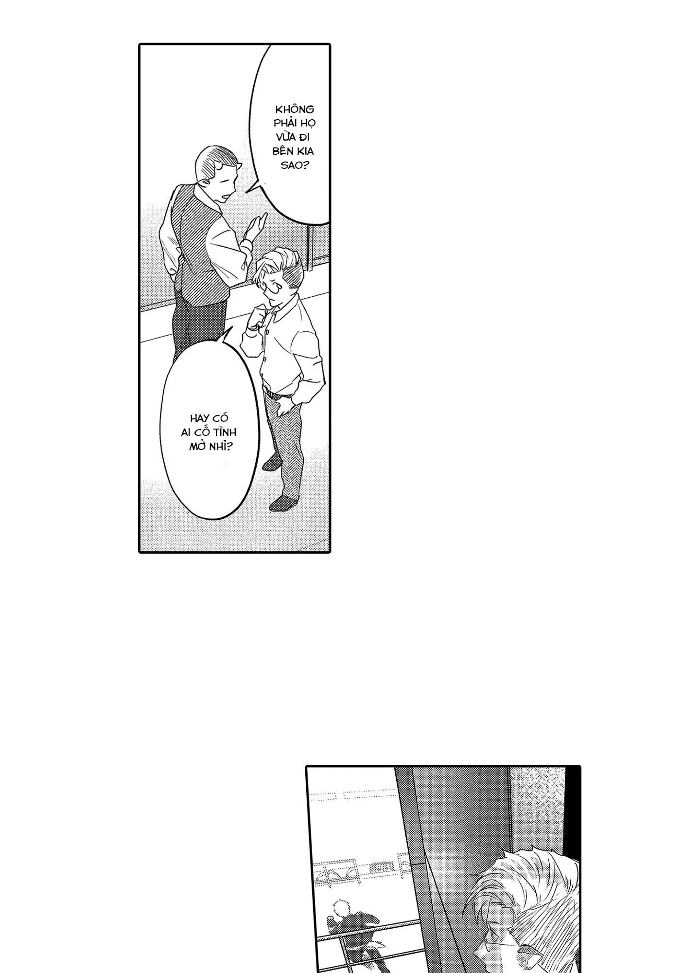 Màn Punchline Cực Khoái Chapter 12 Trang 6