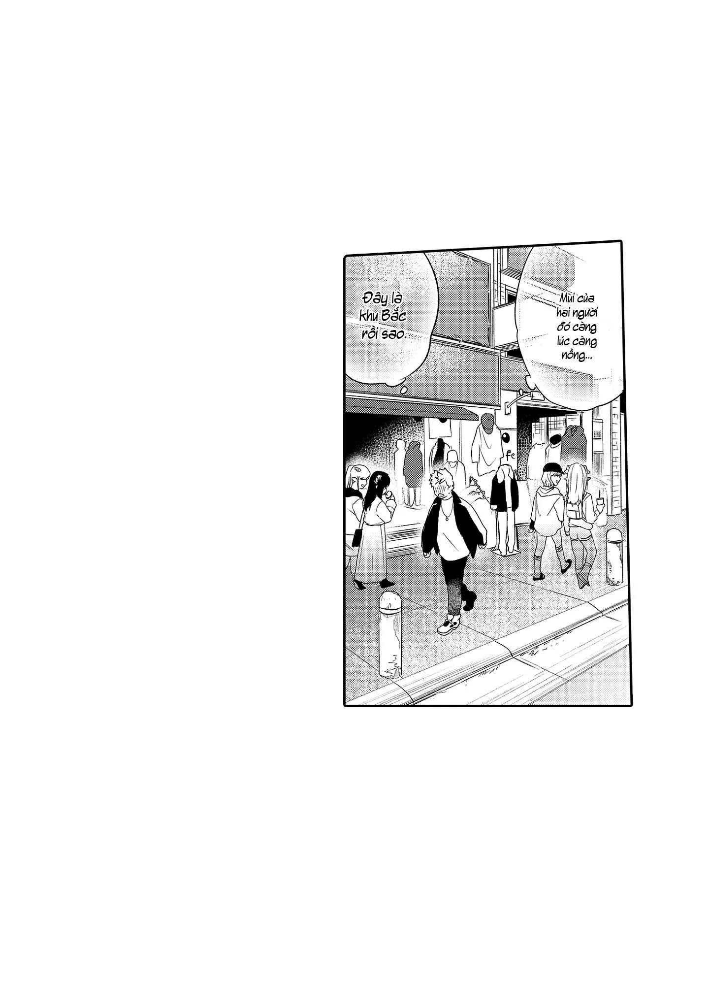 Màn Punchline Cực Khoái Chapter 12 Trang 10