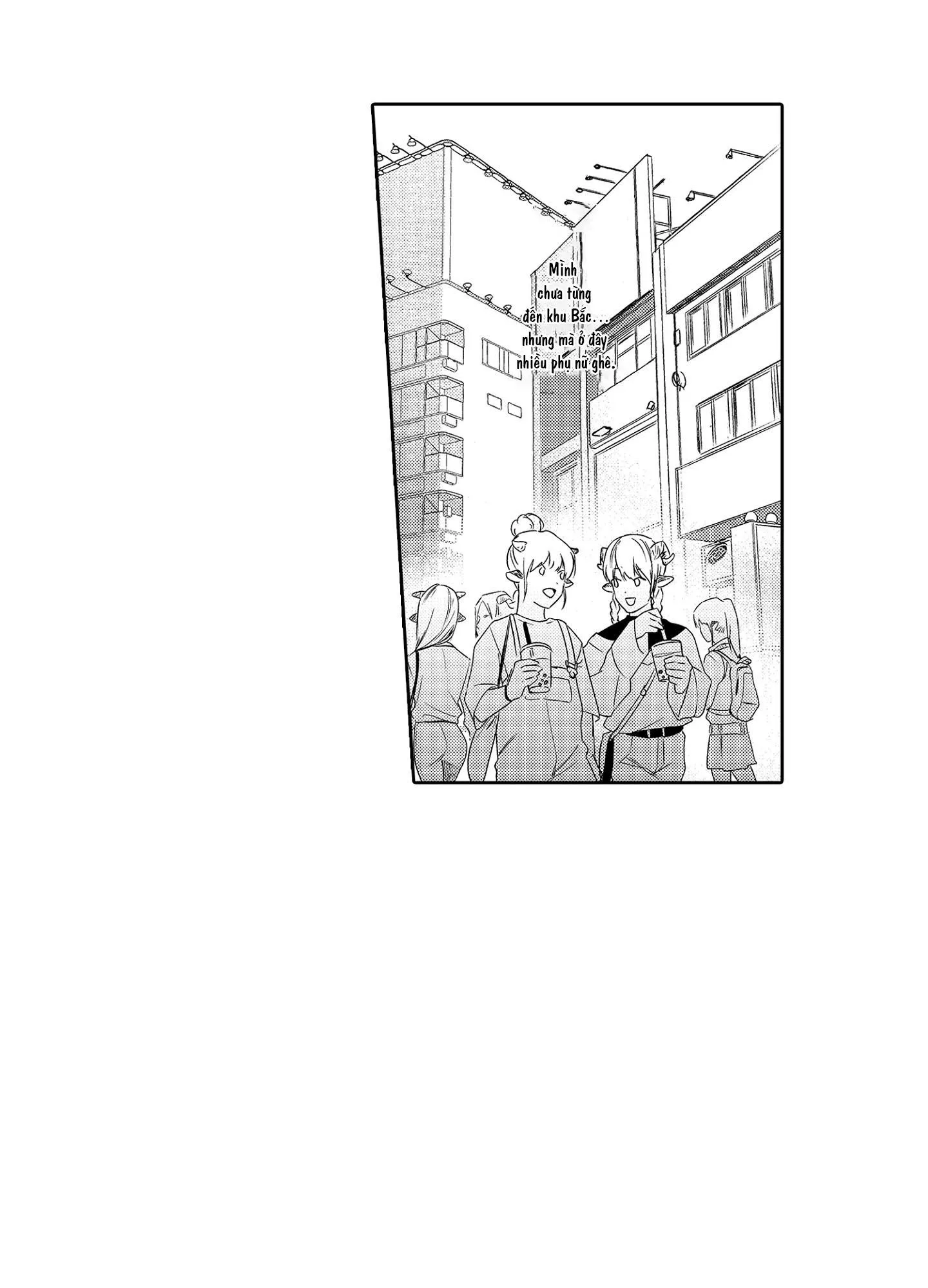 Màn Punchline Cực Khoái Chapter 12 Trang 12