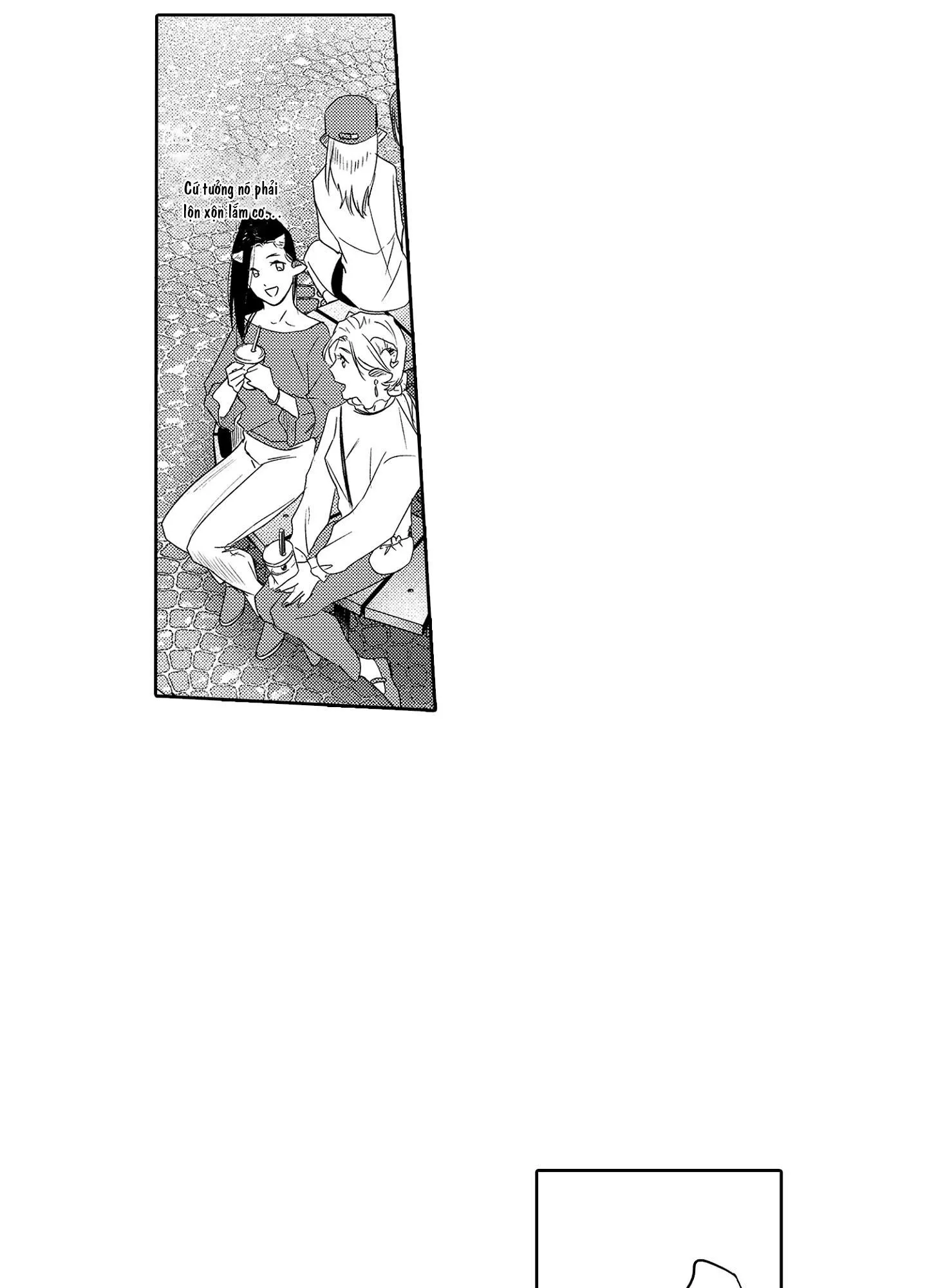 Màn Punchline Cực Khoái Chapter 12 Trang 13