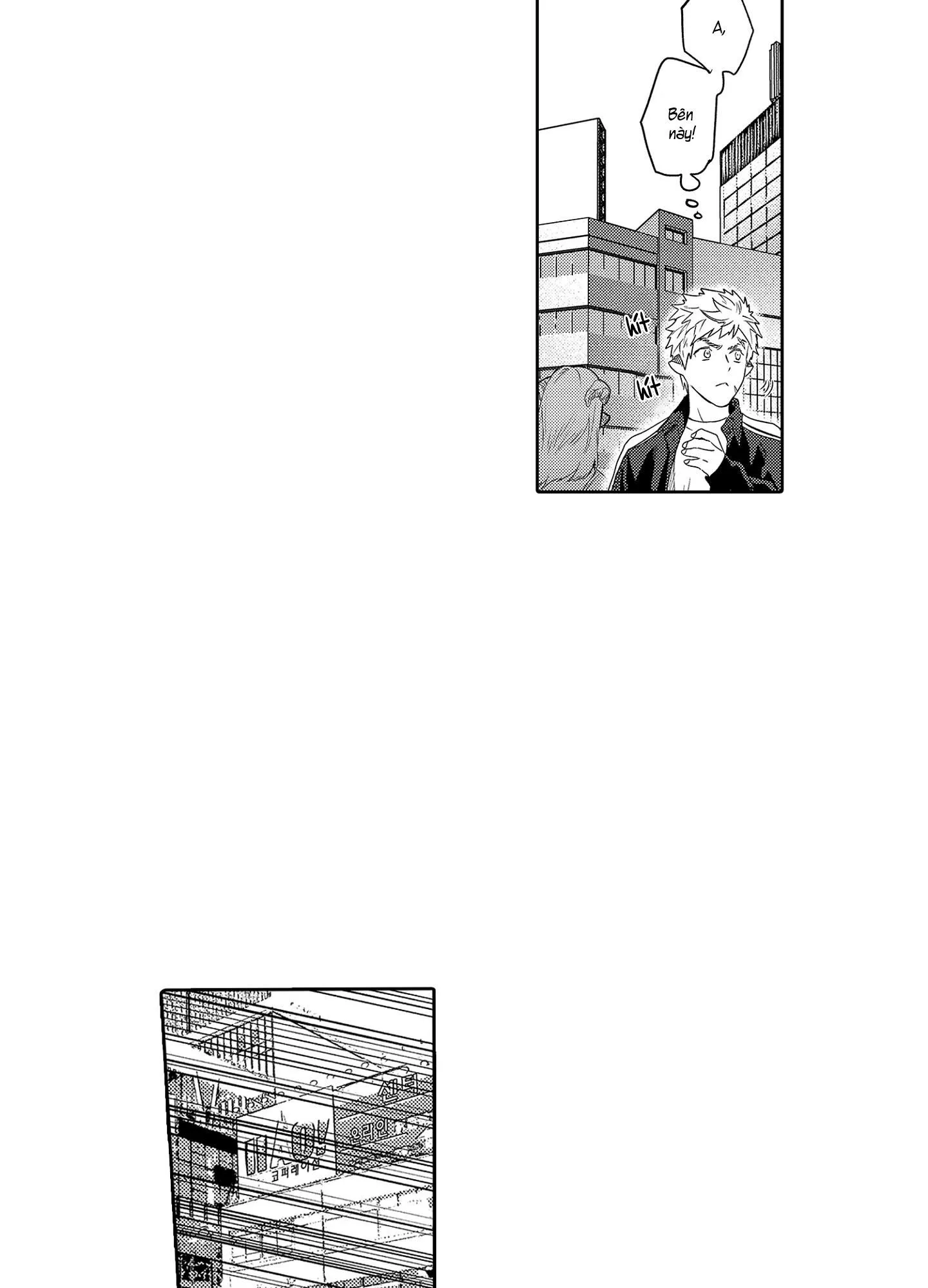 Màn Punchline Cực Khoái Chapter 12 Trang 14