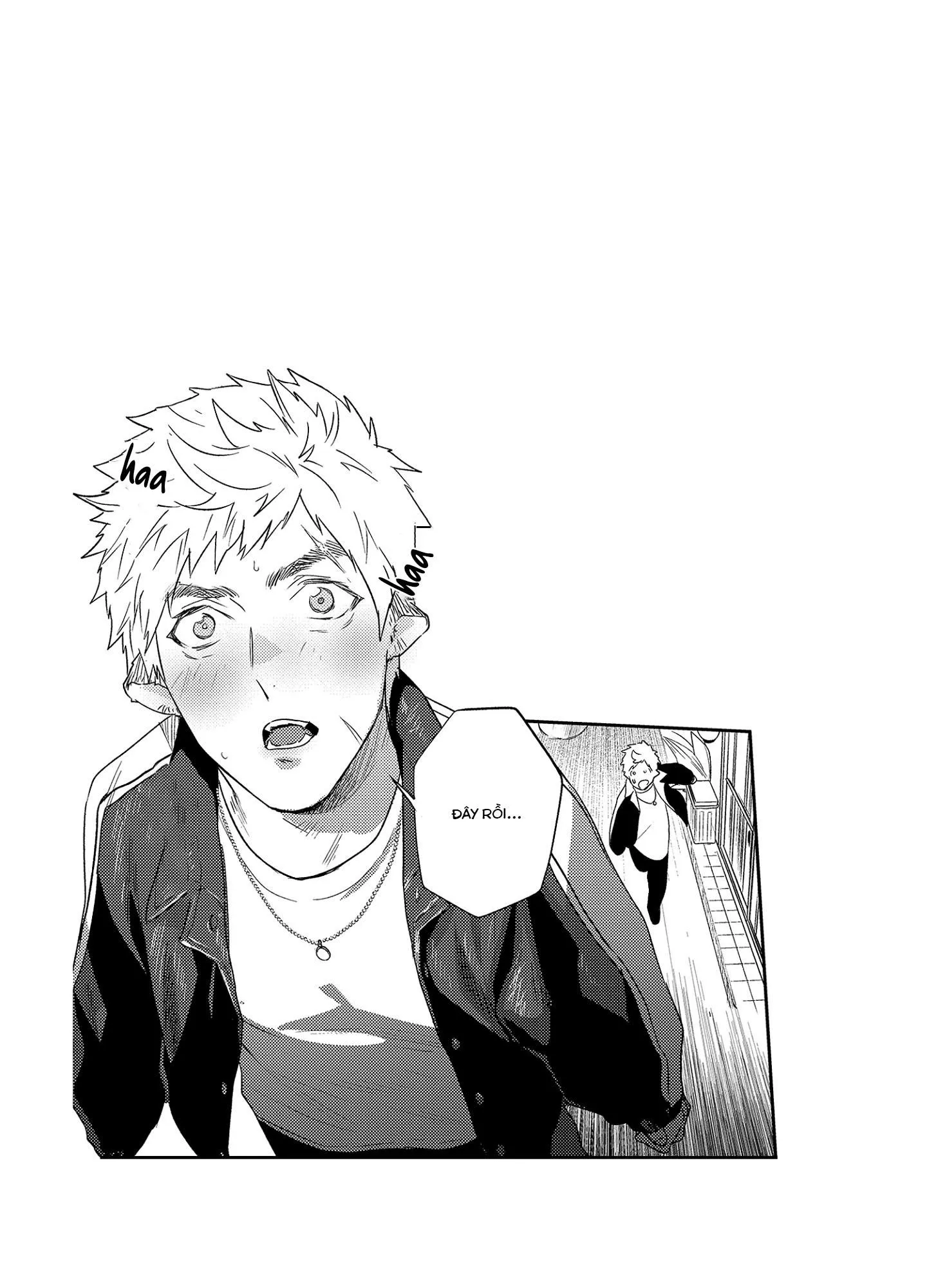 Màn Punchline Cực Khoái Chapter 12 Trang 16