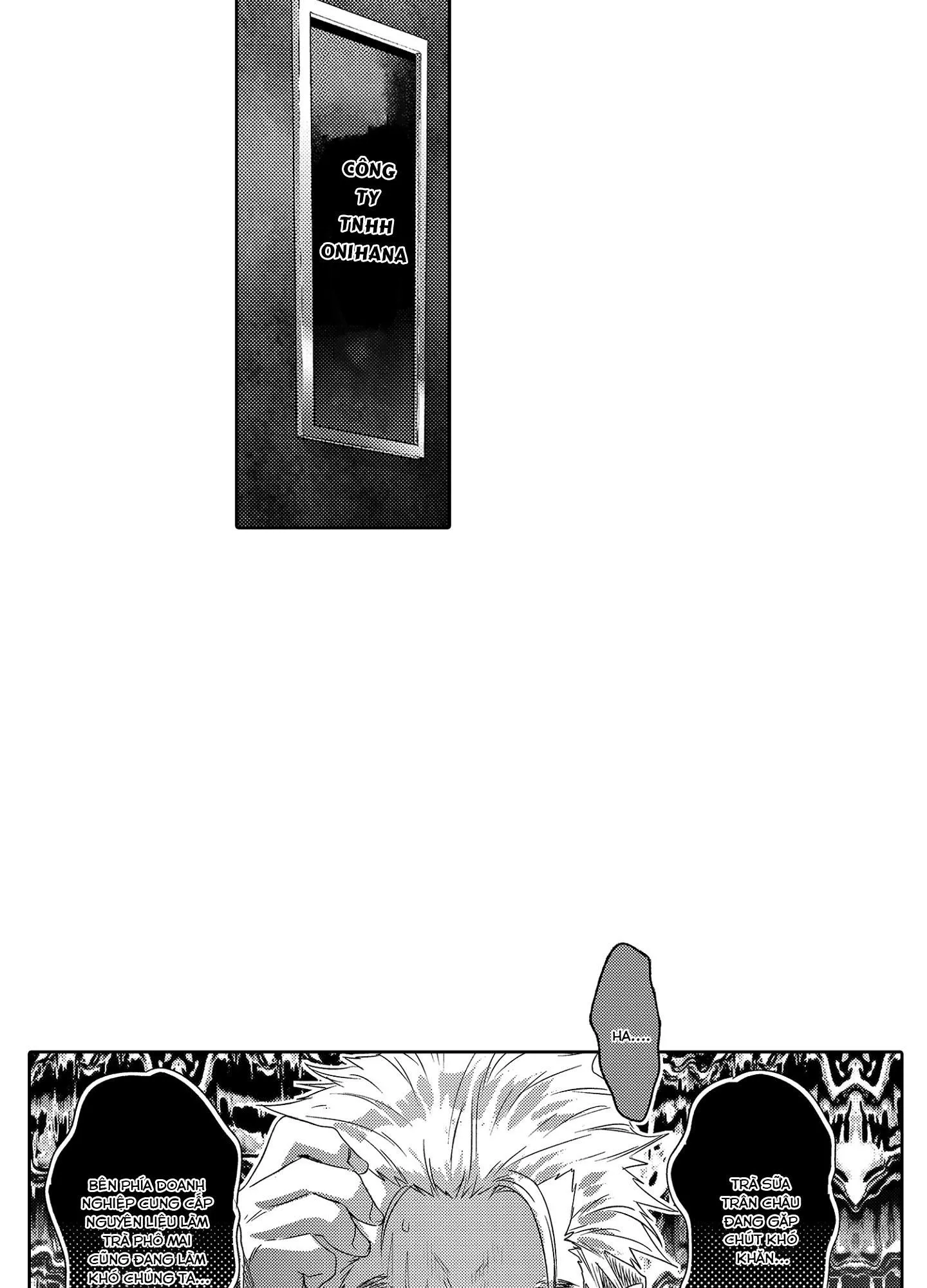 Màn Punchline Cực Khoái Chapter 12 Trang 18