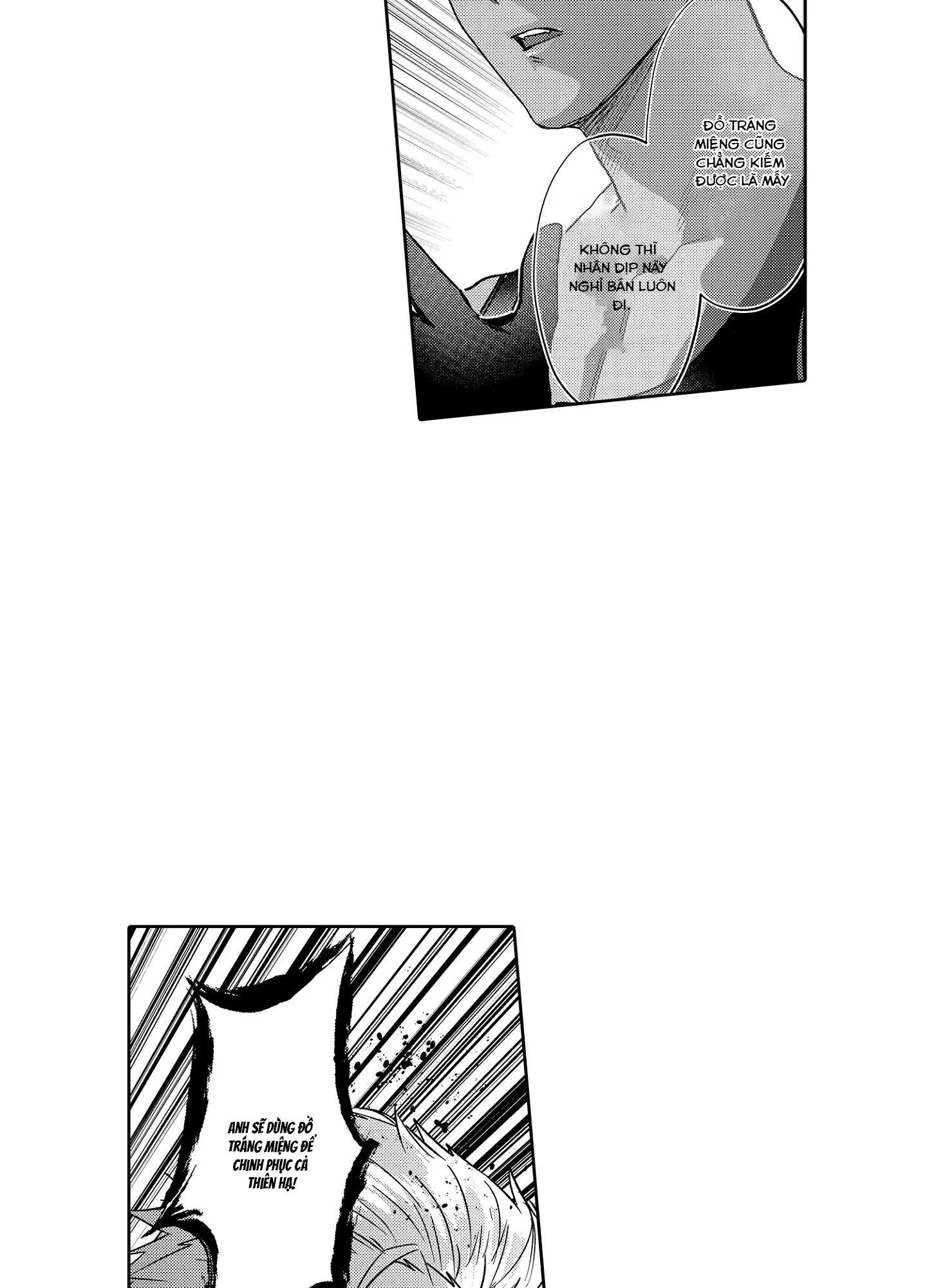 Màn Punchline Cực Khoái Chapter 12 Trang 20