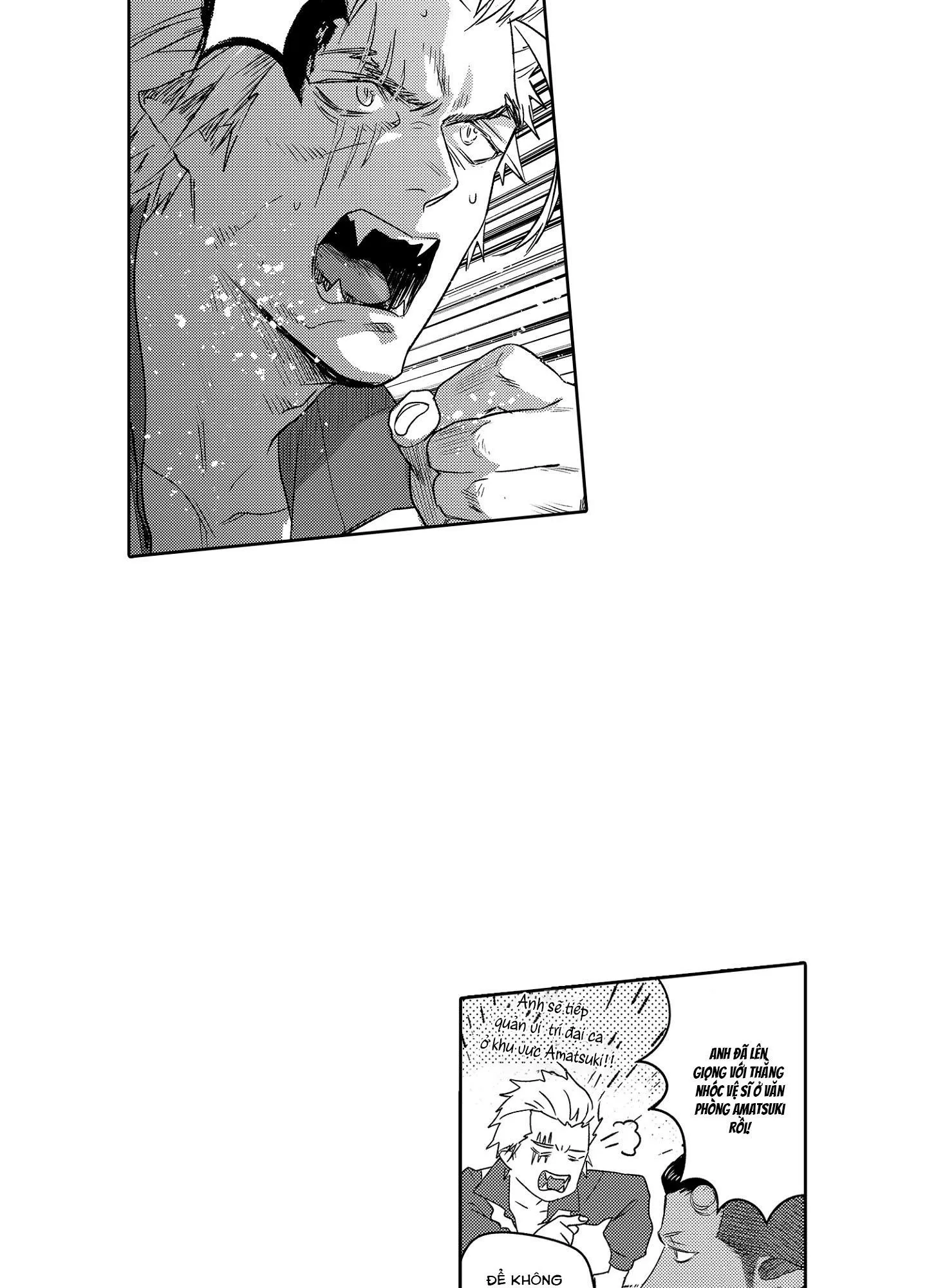 Màn Punchline Cực Khoái Chapter 12 Trang 21