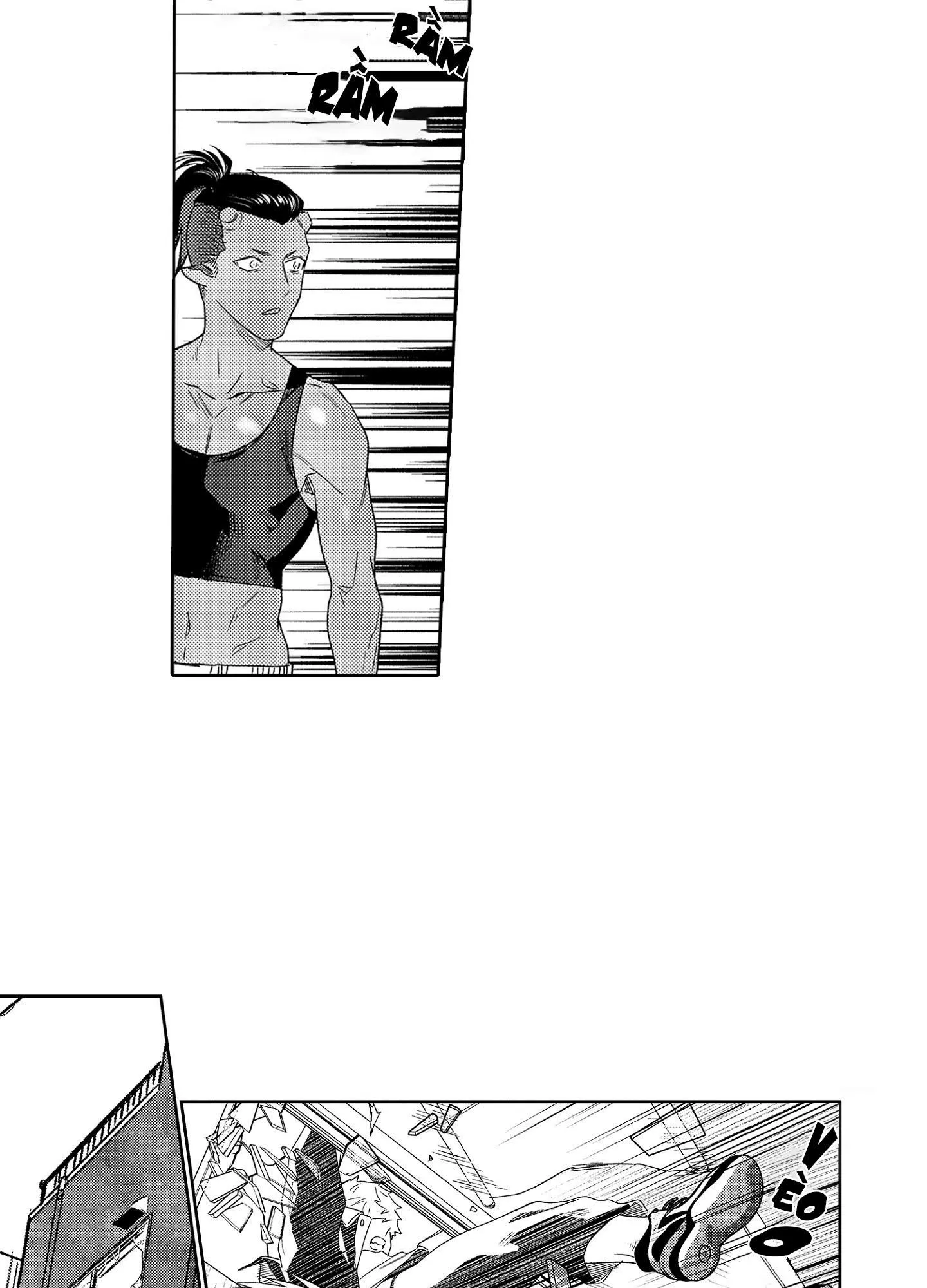 Màn Punchline Cực Khoái Chapter 12 Trang 27