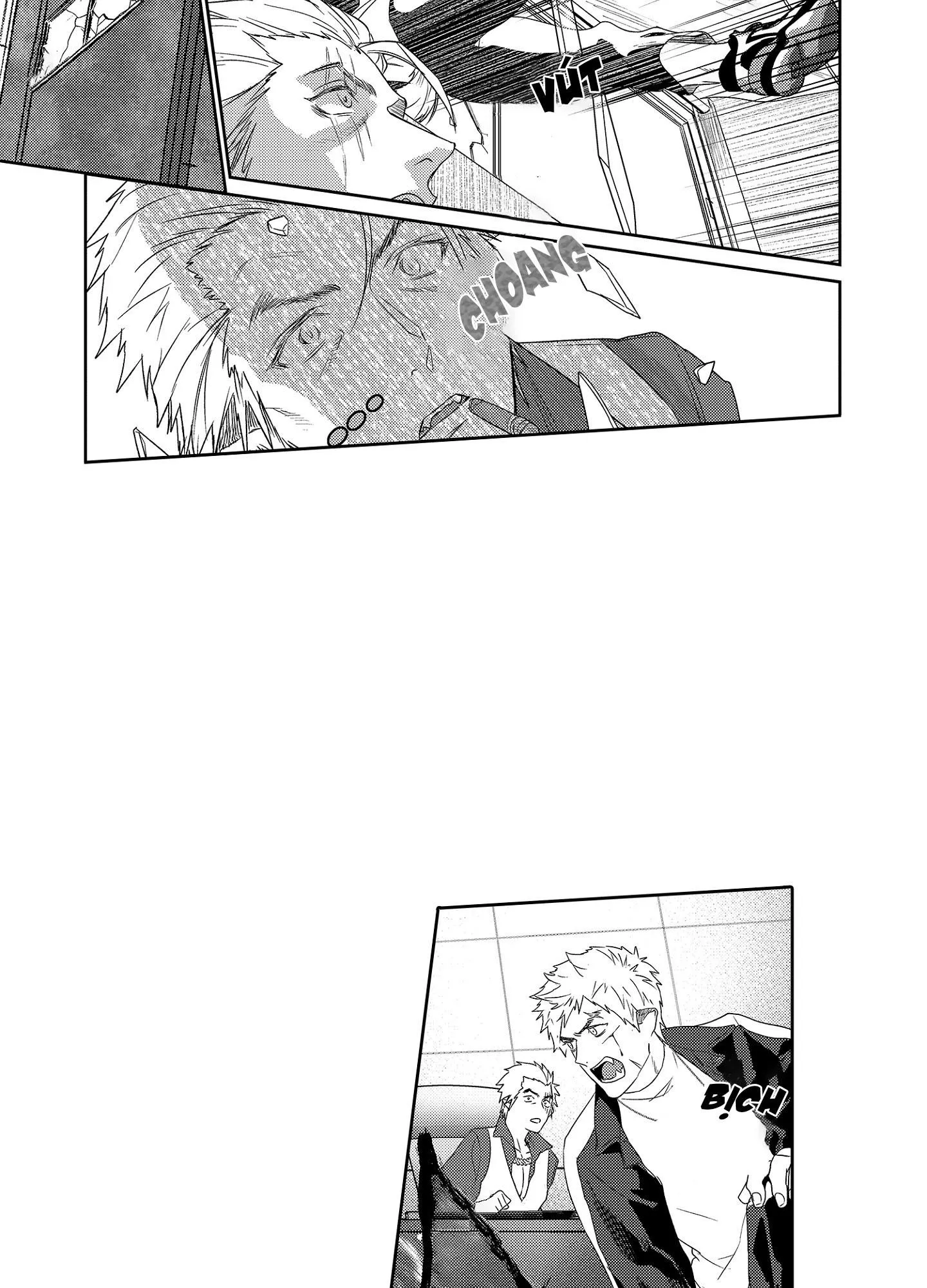 Màn Punchline Cực Khoái Chapter 12 Trang 28