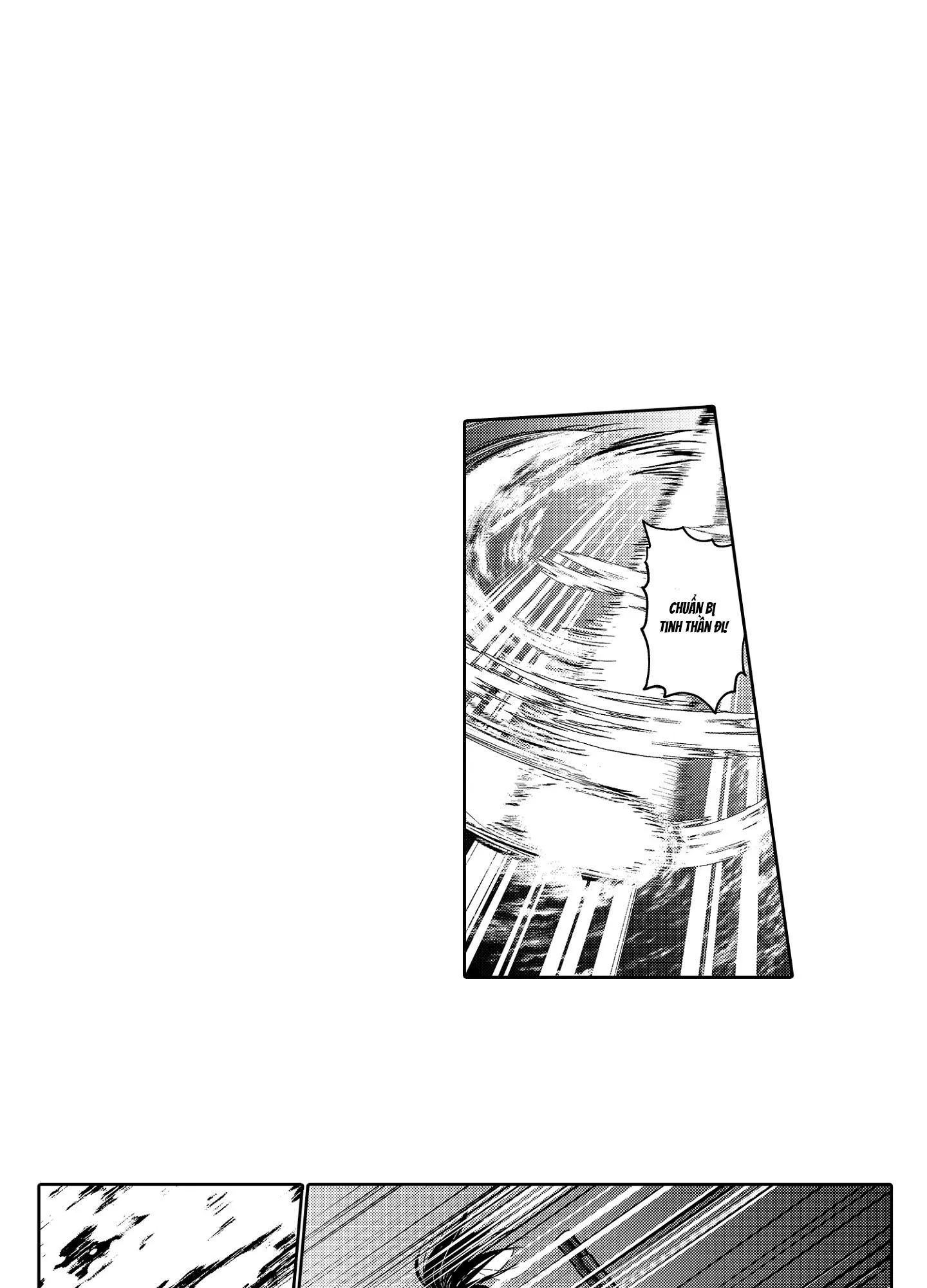 Màn Punchline Cực Khoái Chapter 12 Trang 30