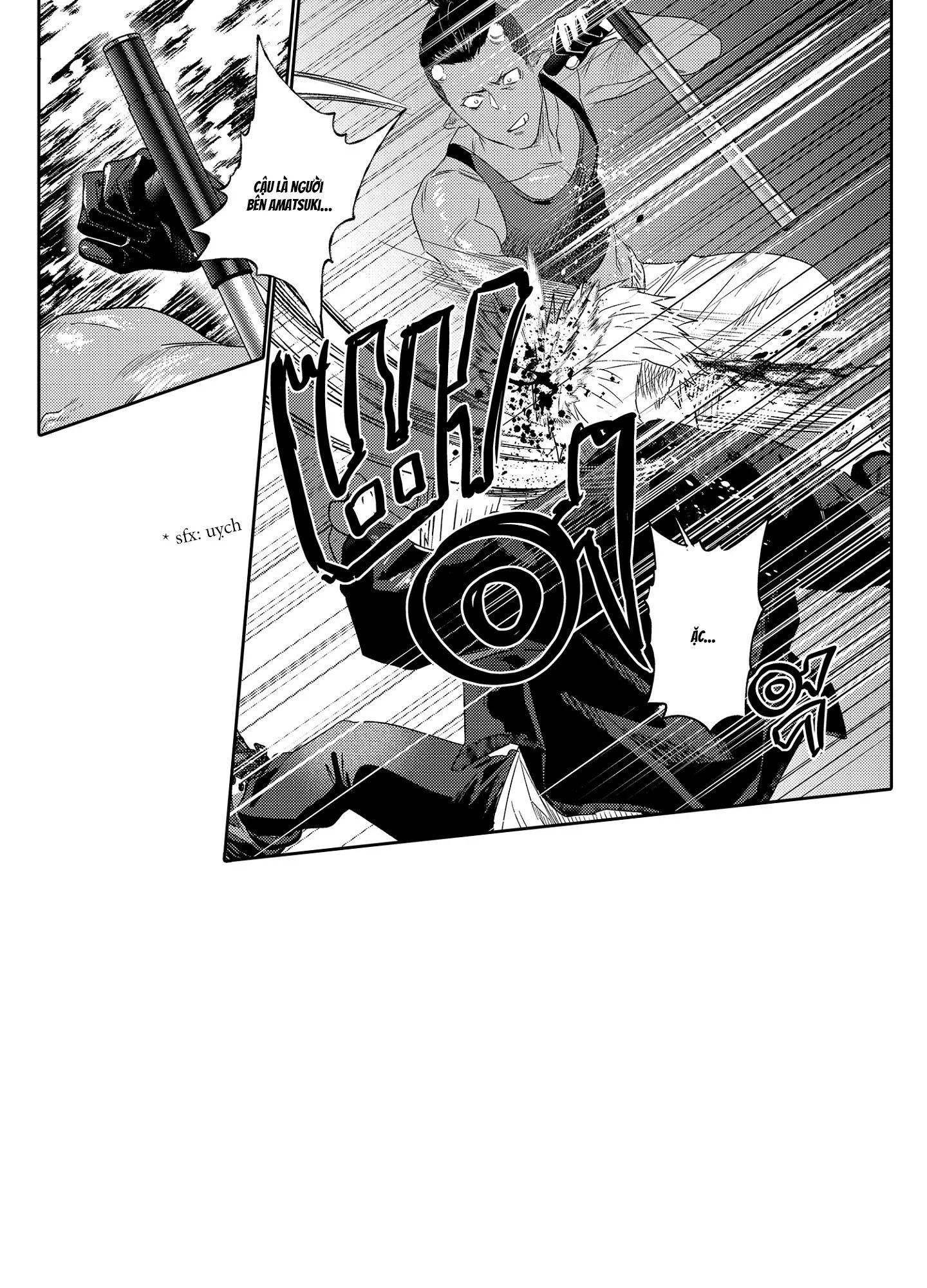 Màn Punchline Cực Khoái Chapter 12 Trang 31